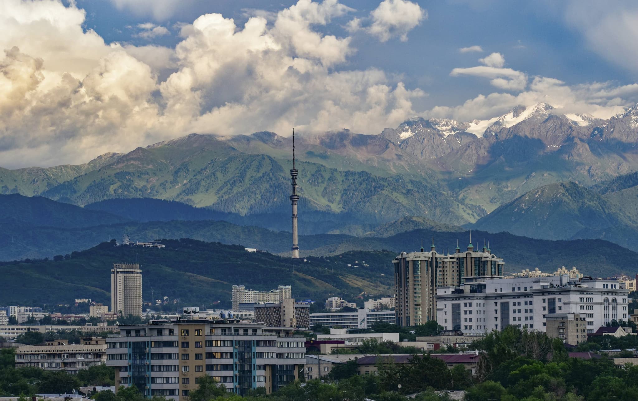 Almaty, Kazakhstan - Travel safety guide