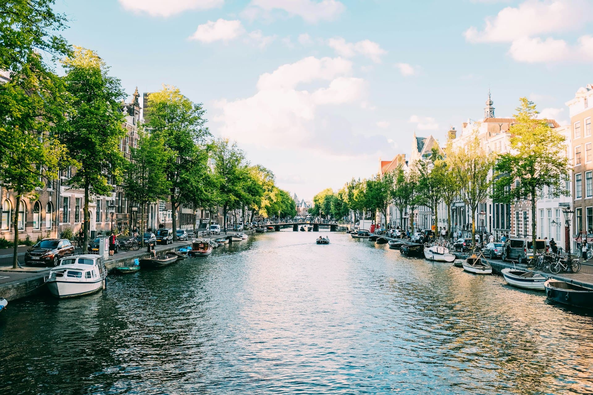 Amsterdam, Netherlands - Travel safety guide