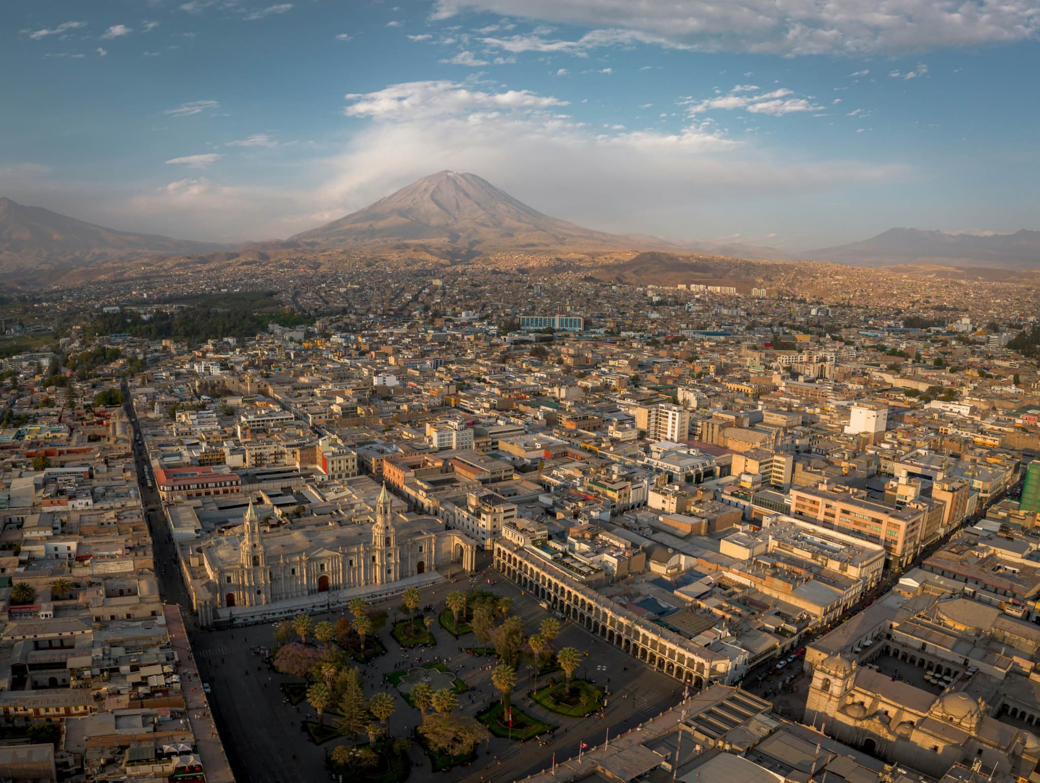 Arequipa, Peru - Travel safety guide