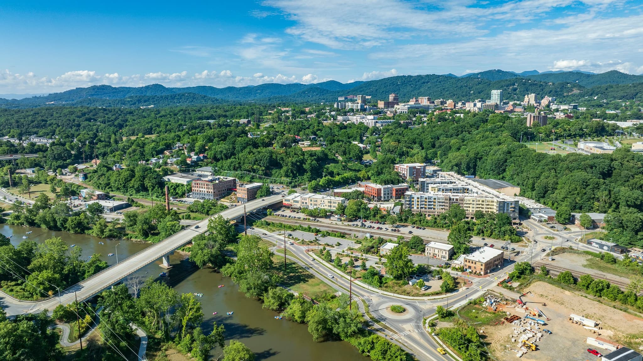 Asheville, United States - Travel safety guide
