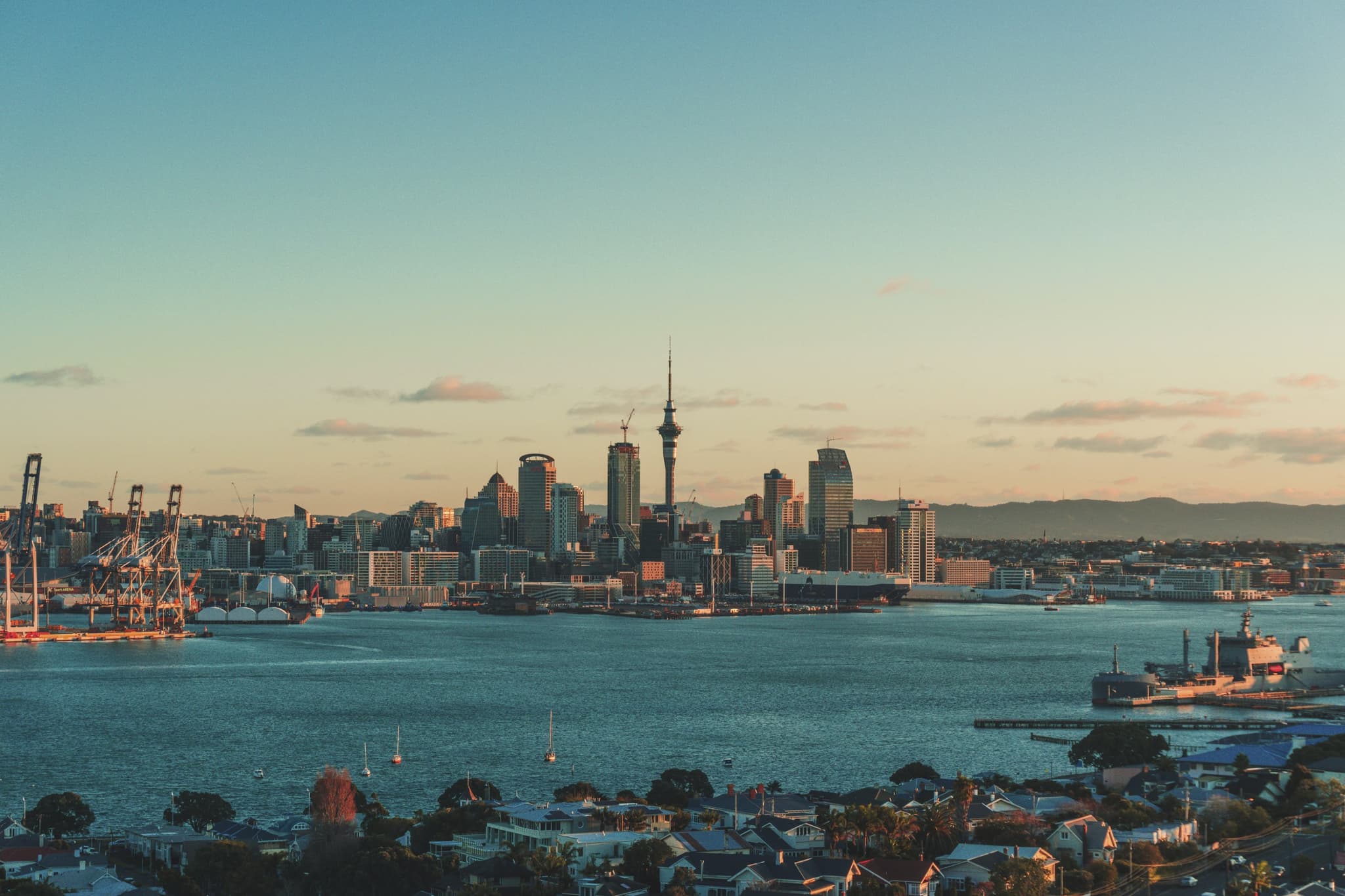 Auckland, New Zealand - Travel safety guide