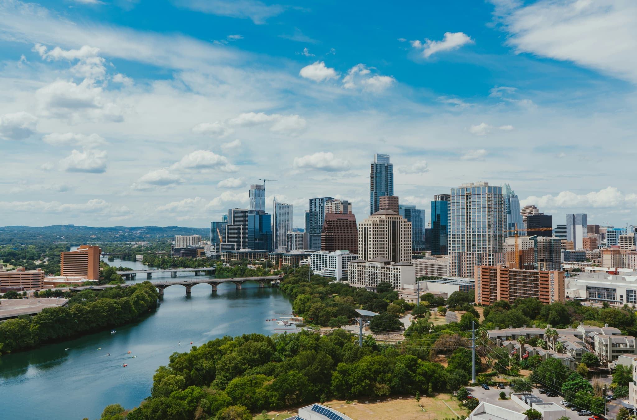 Austin, United States - Travel safety guide