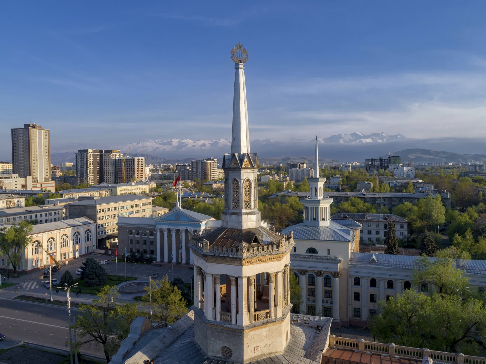 Bishkek, Kyrgyzstan - Travel safety guide