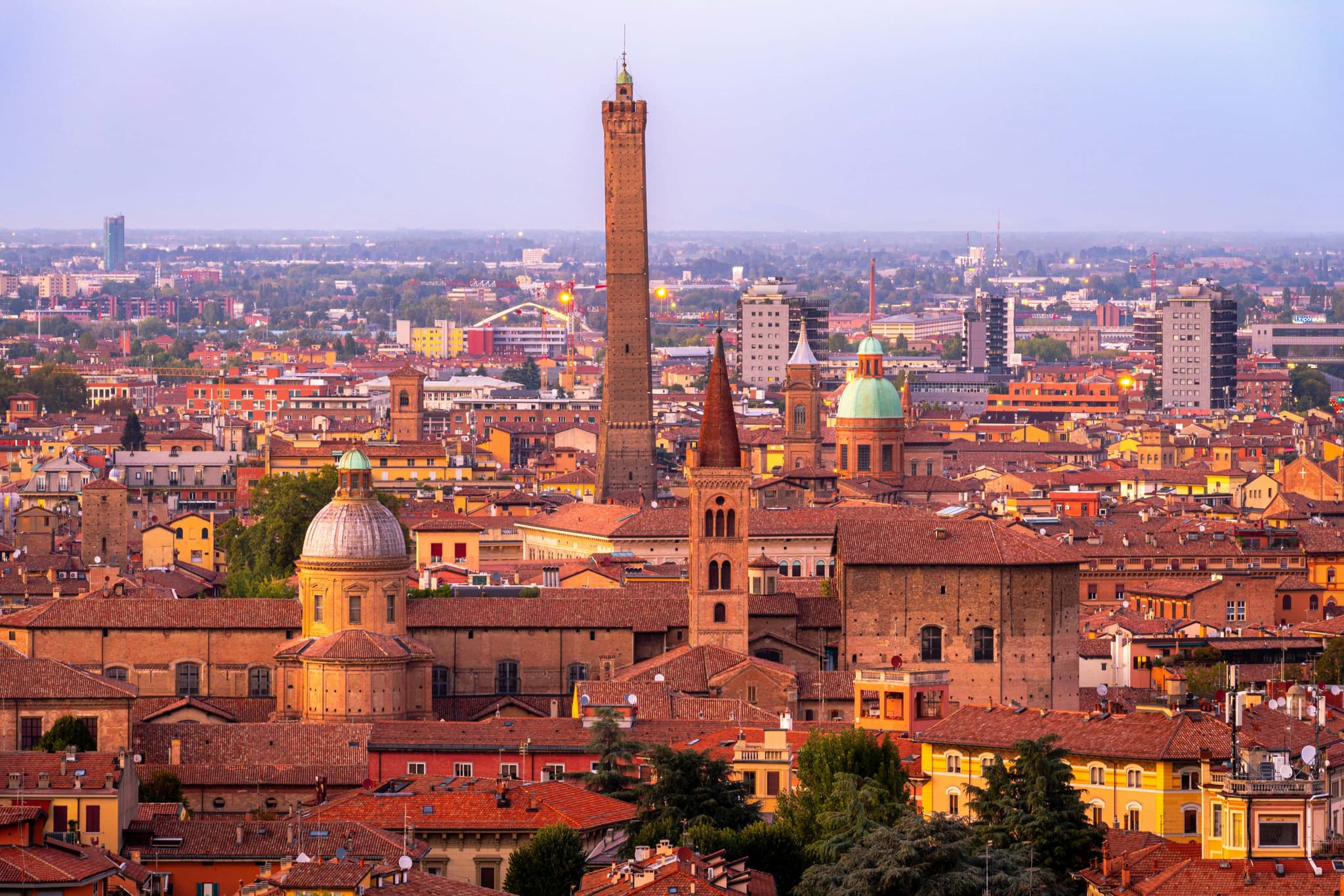 Bologna, Italy - Travel safety guide