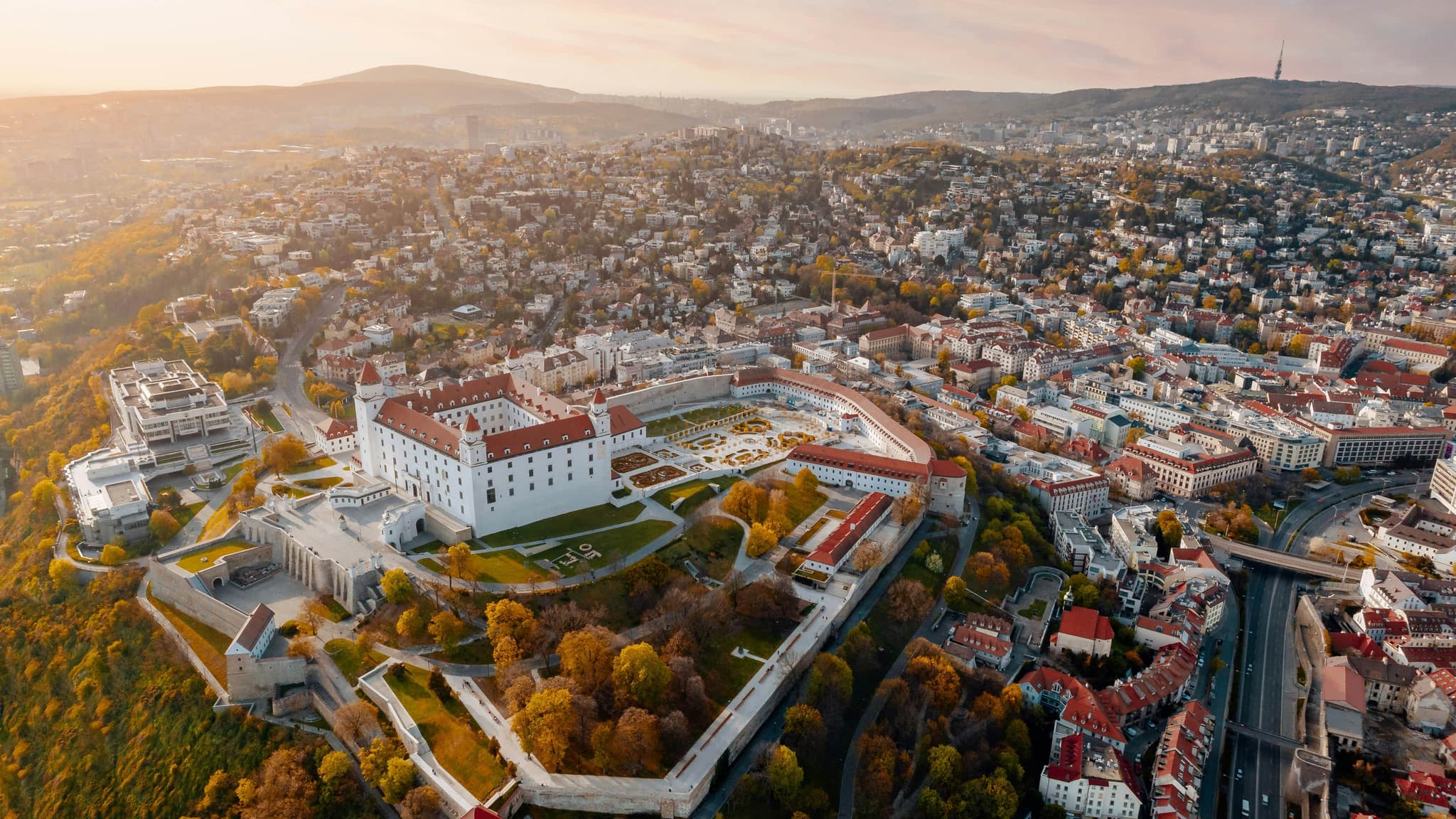 Bratislava, Slovakia - Travel safety guide