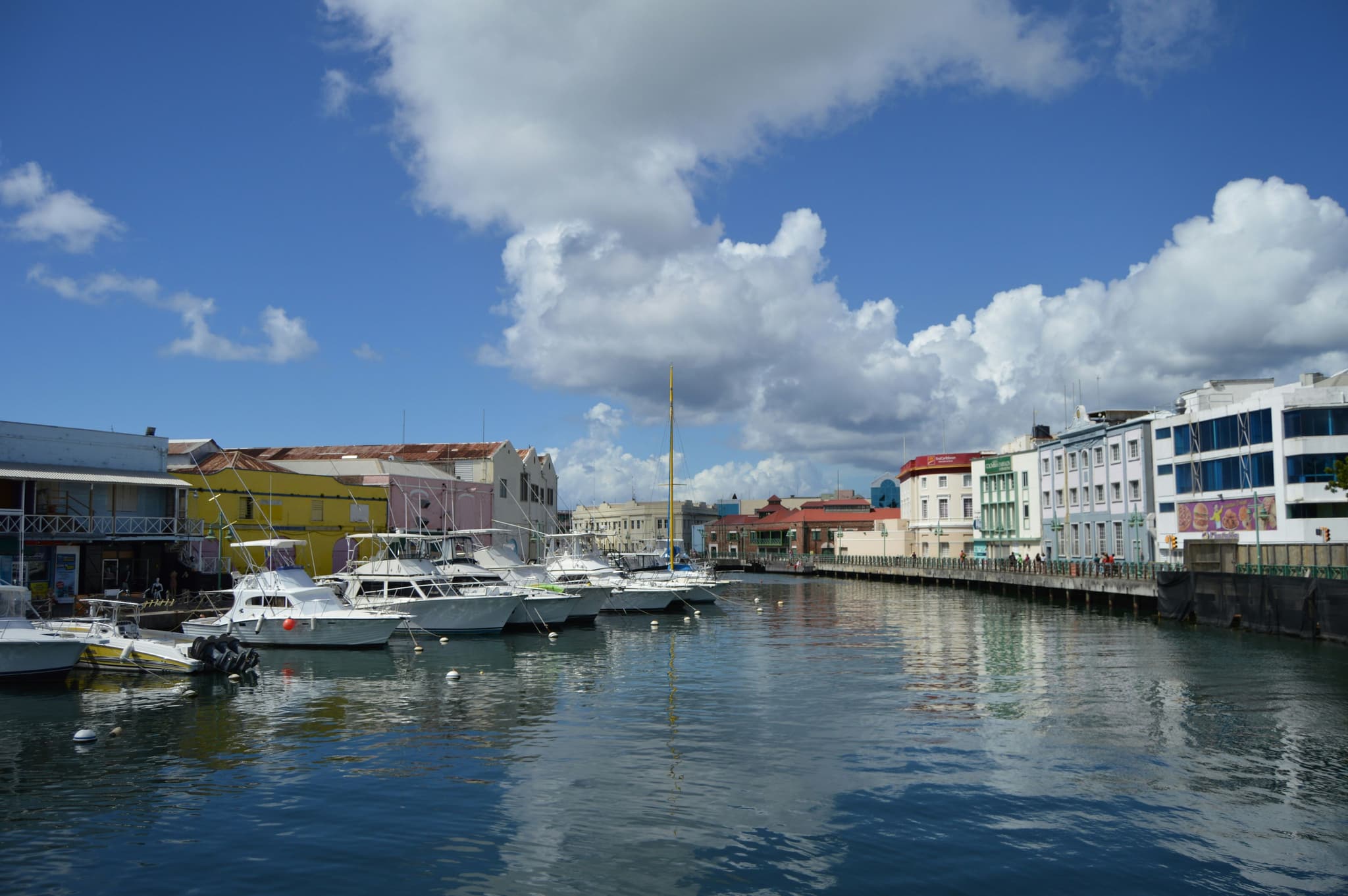 Bridgetown, Barbados - Travel safety guide
