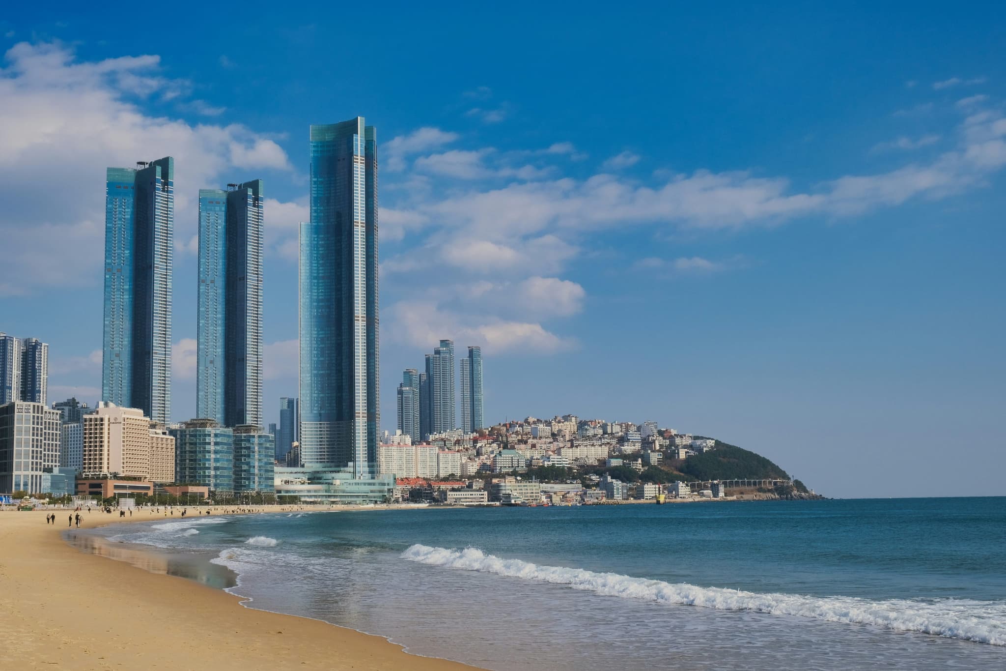 Busan, South Korea - Travel safety guide