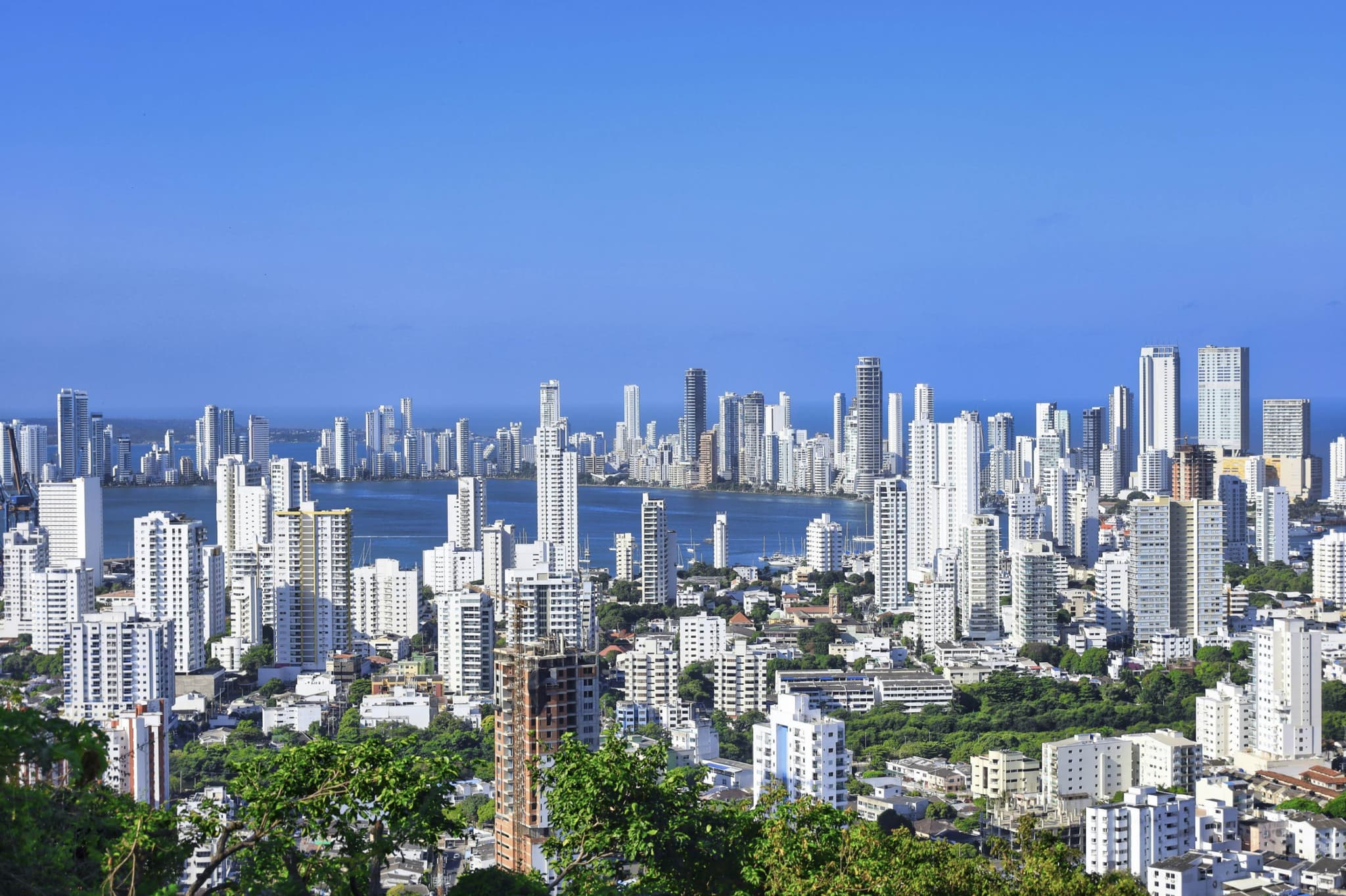 Cartagena, Colombia - Travel safety guide