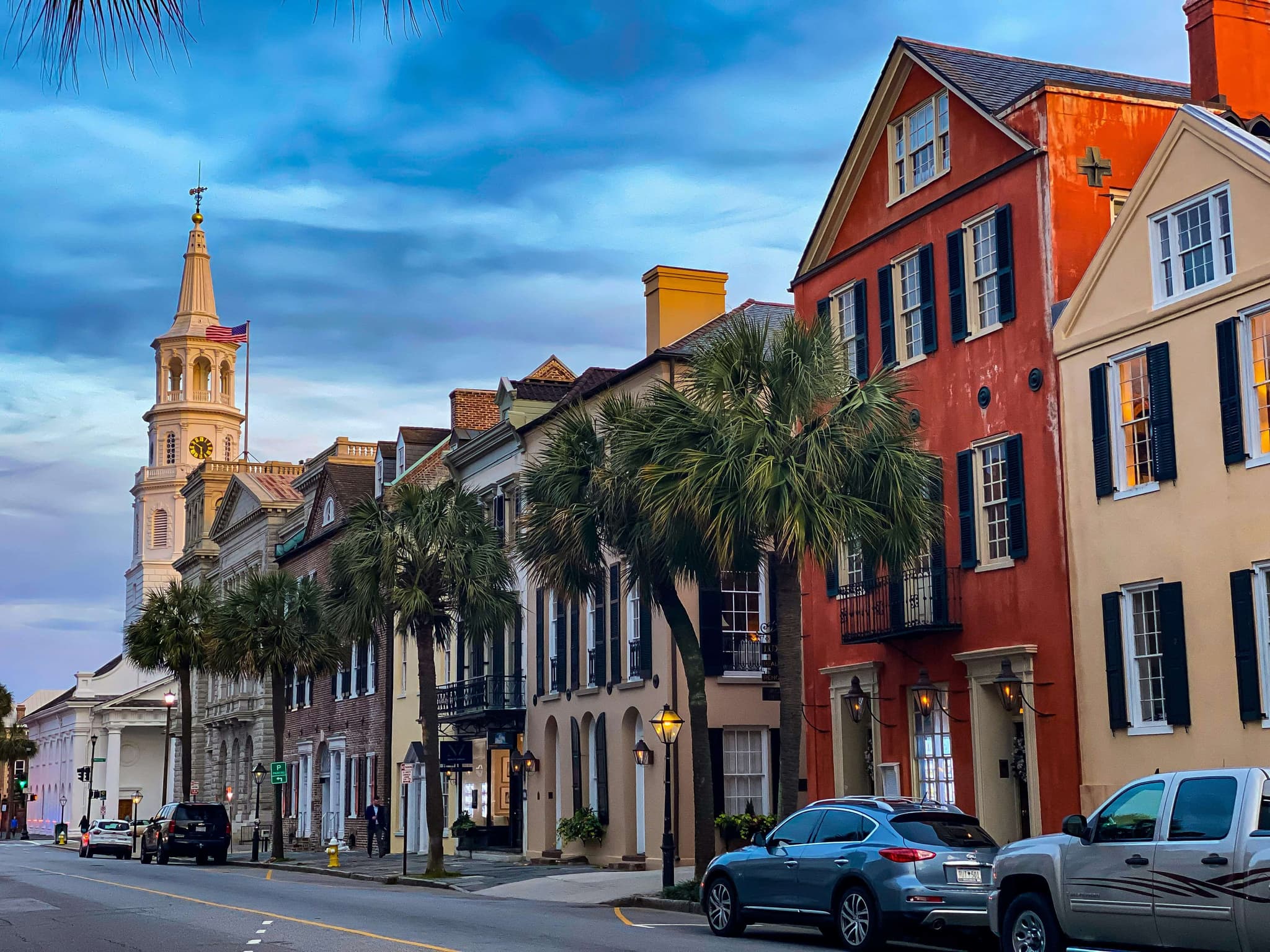 Charleston, United States - Travel safety guide