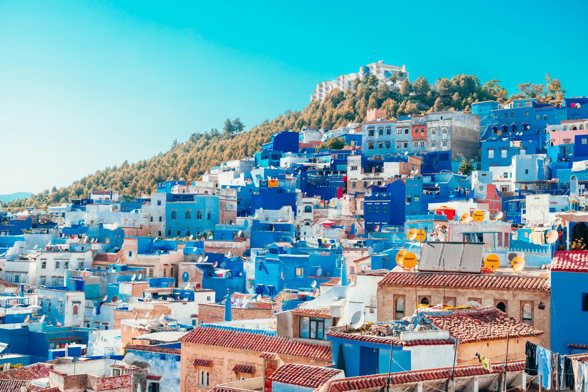 Chefchaouen, Morocco - Travel safety guide