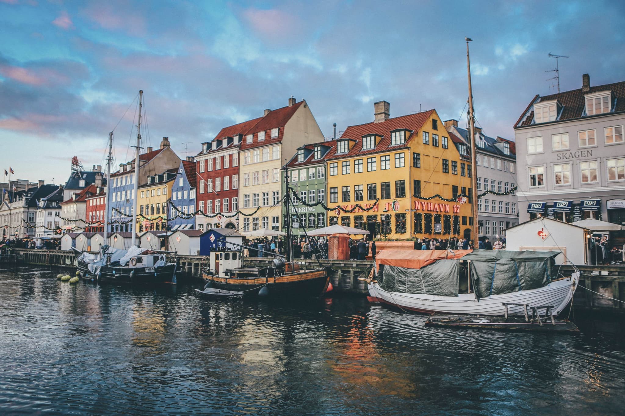 Copenhagen, Denmark - Travel safety guide