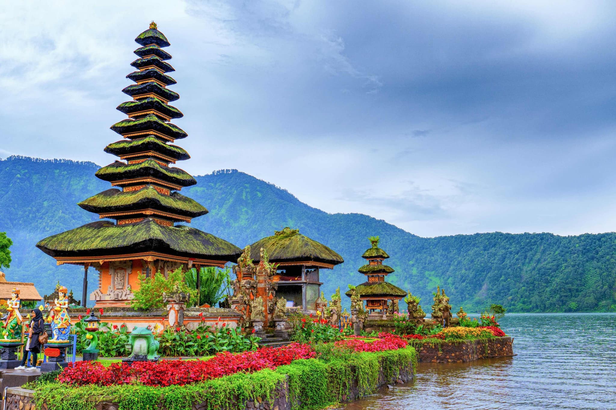 Denpasar, Indonesia - Travel safety guide