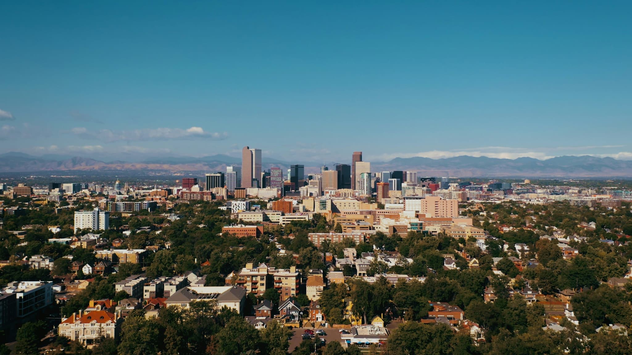 Denver, United States - Travel safety guide