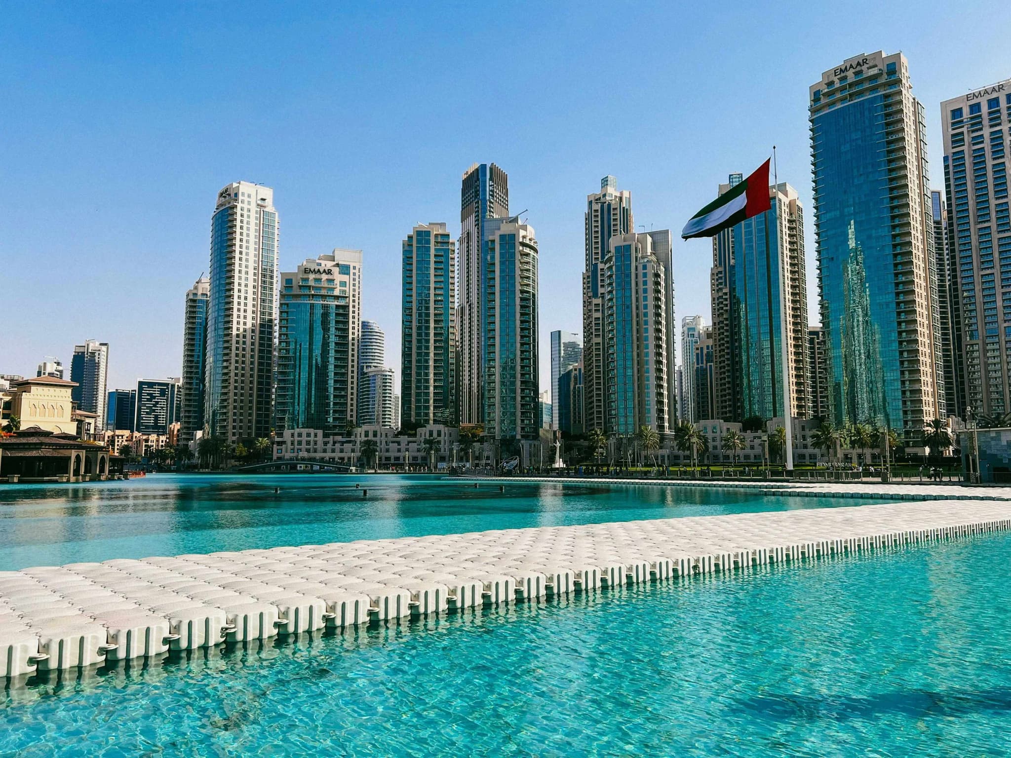Dubai, United Arab Emirates - Travel safety guide