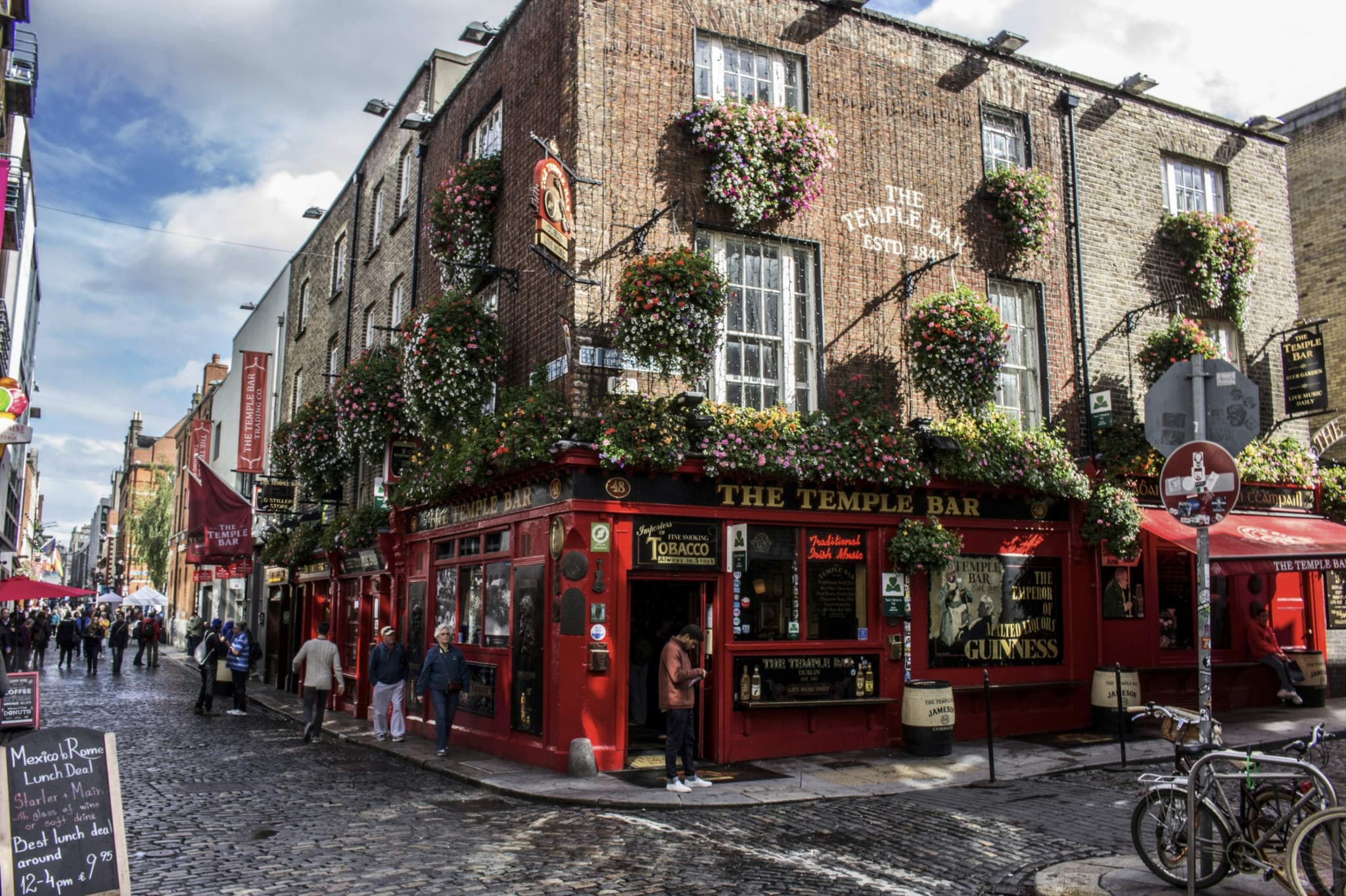 Dublin, Ireland - Travel safety guide