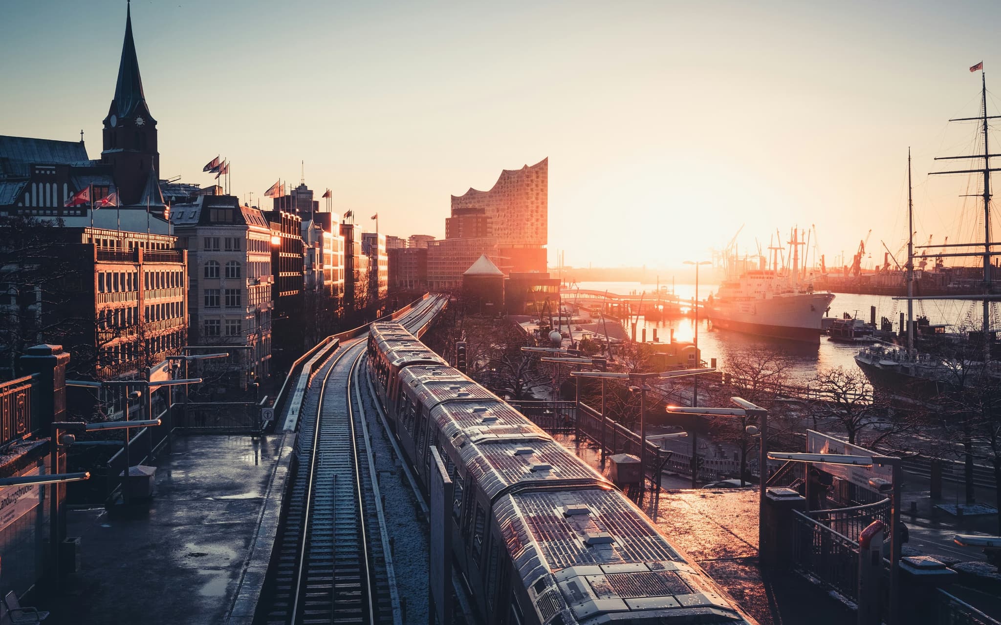 Hamburg, Germany - Travel safety guide