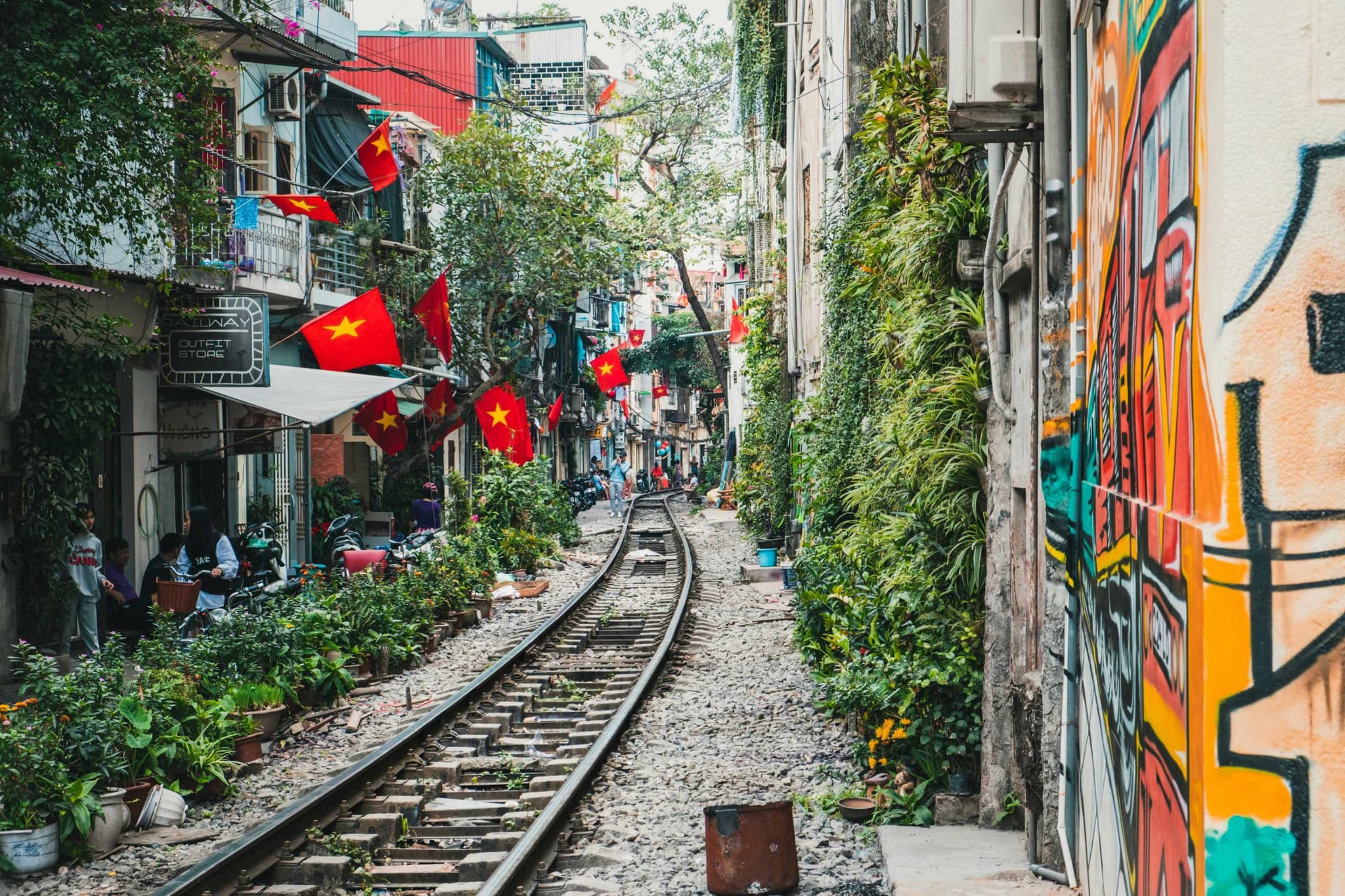 Hanoi, Vietnam - Travel safety guide
