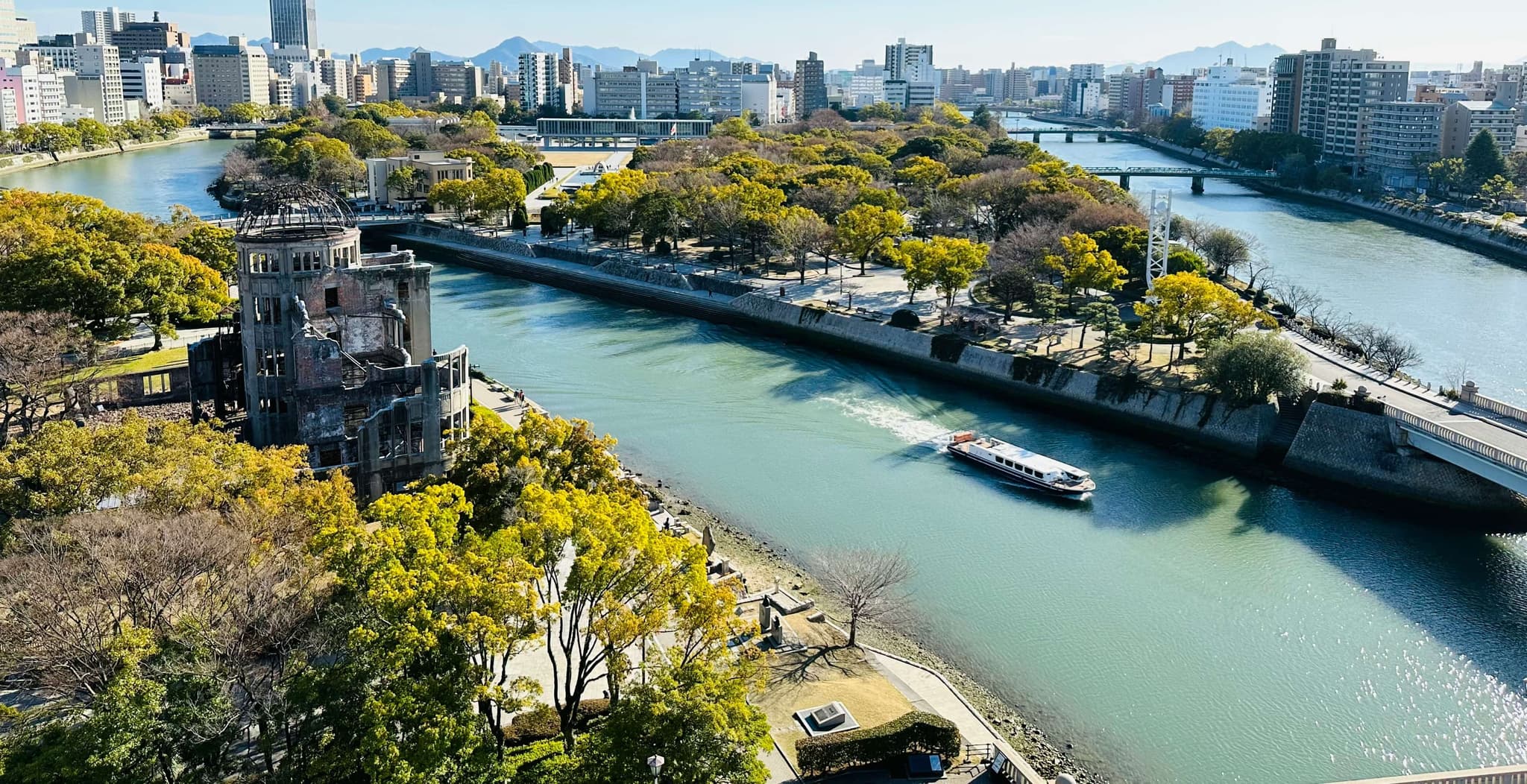 Hiroshima, Japan - Travel safety guide