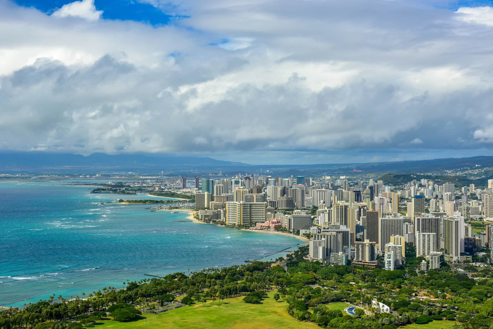 Honolulu, United States - Travel safety guide