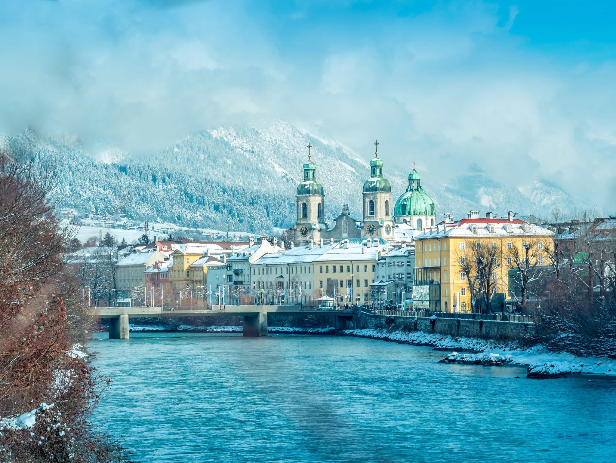 Innsbruck, Austria - Travel safety guide