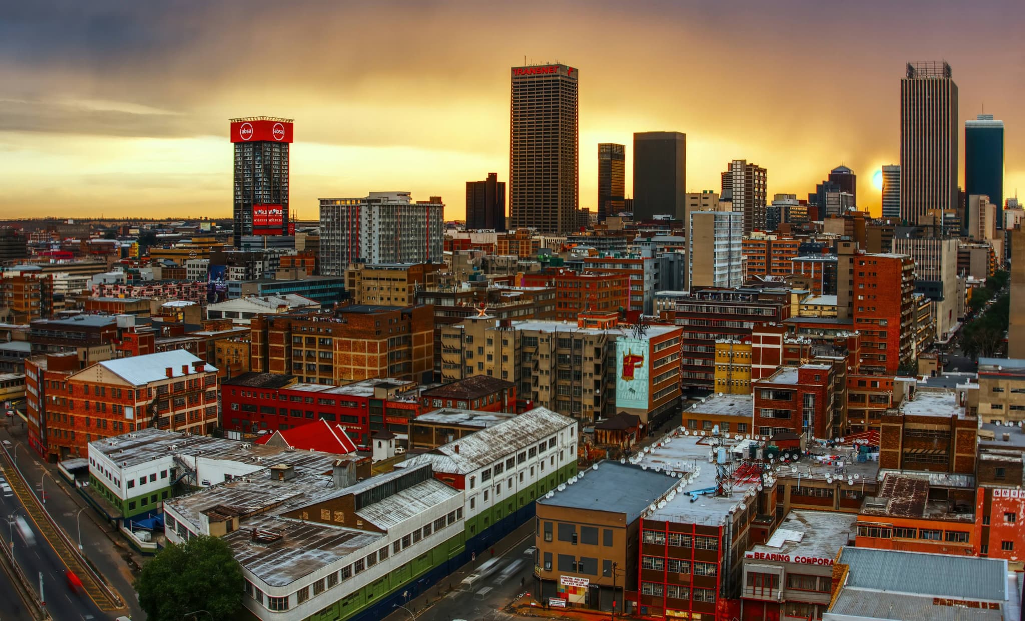 Johannesburg, South Africa - Travel safety guide