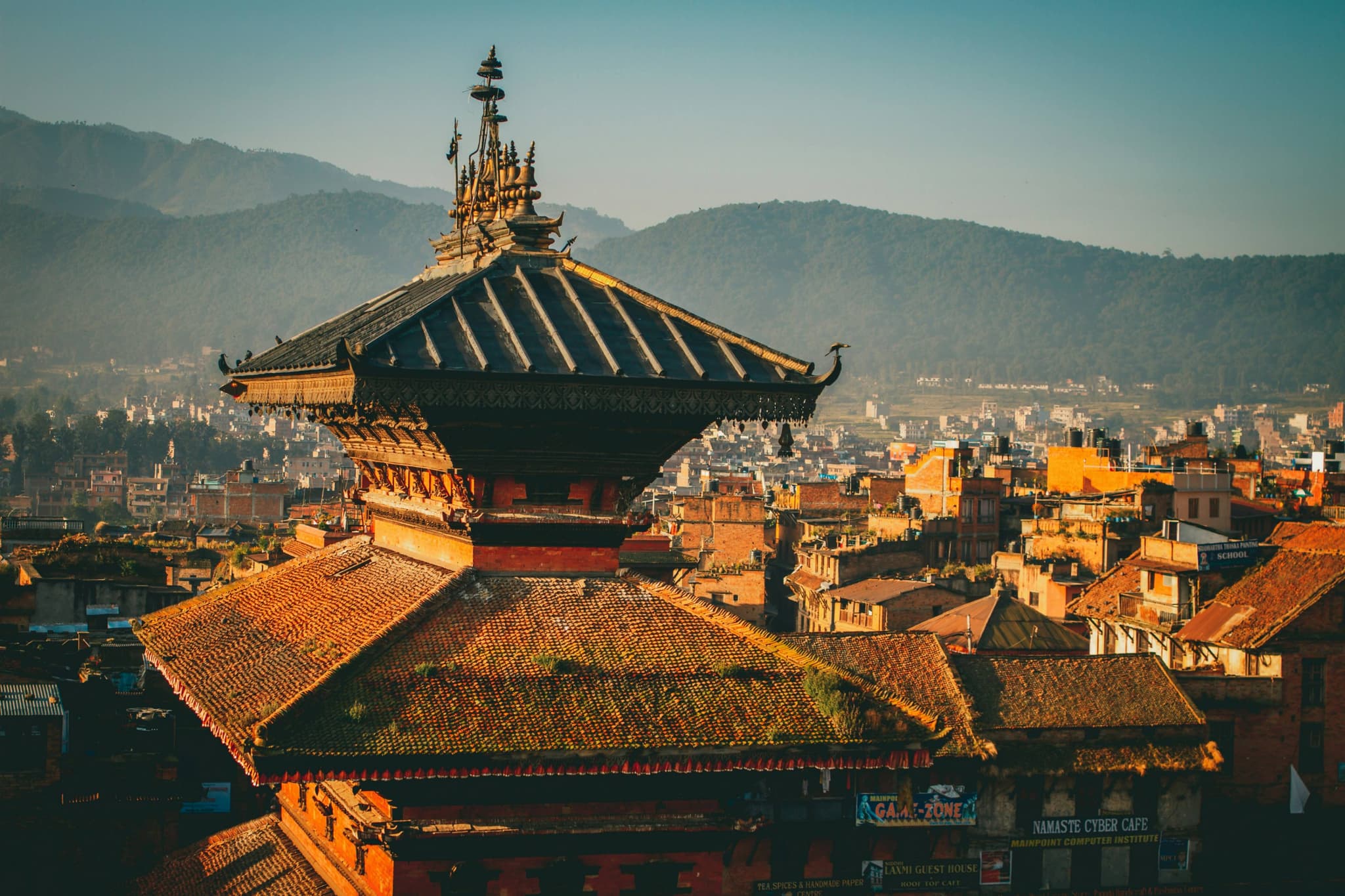 Kathmandu, Nepal - Travel safety guide