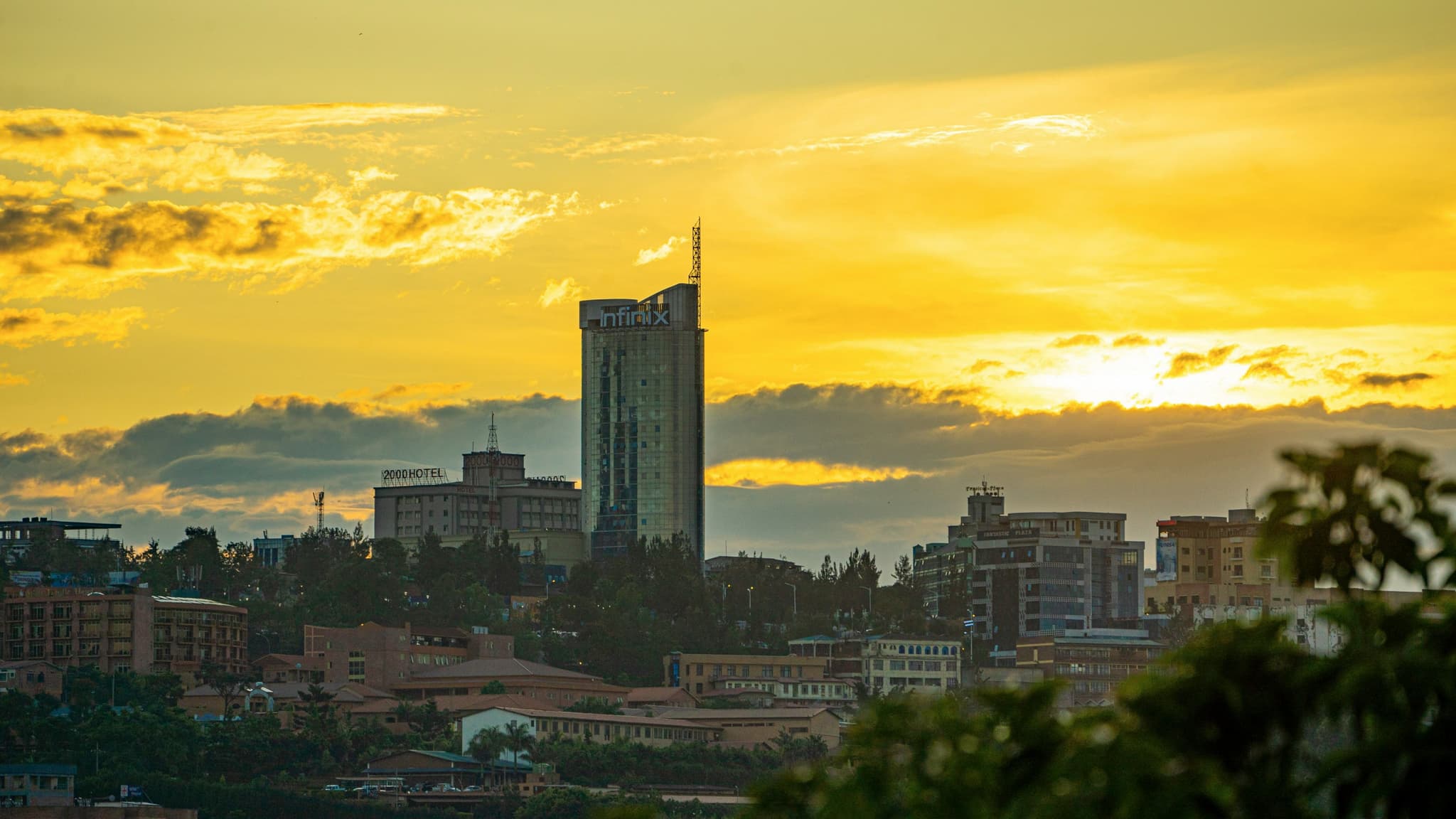 Kigali, Rwanda - Travel safety guide