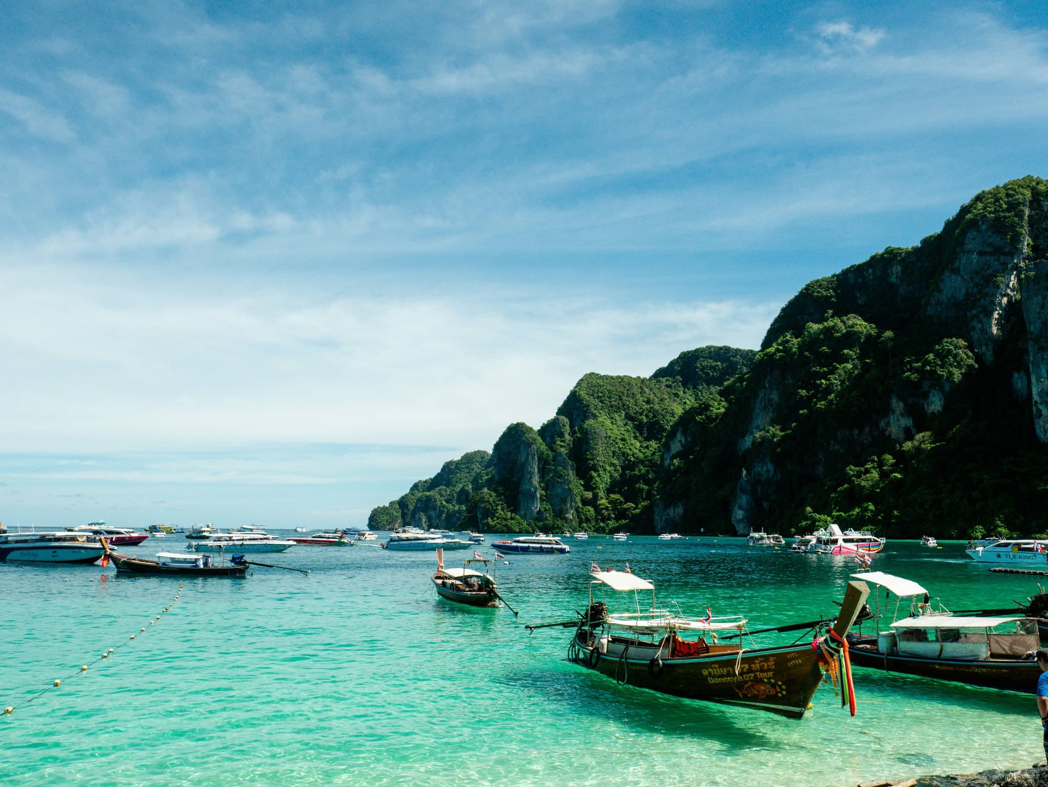 Krabi, Thailand - Travel safety guide