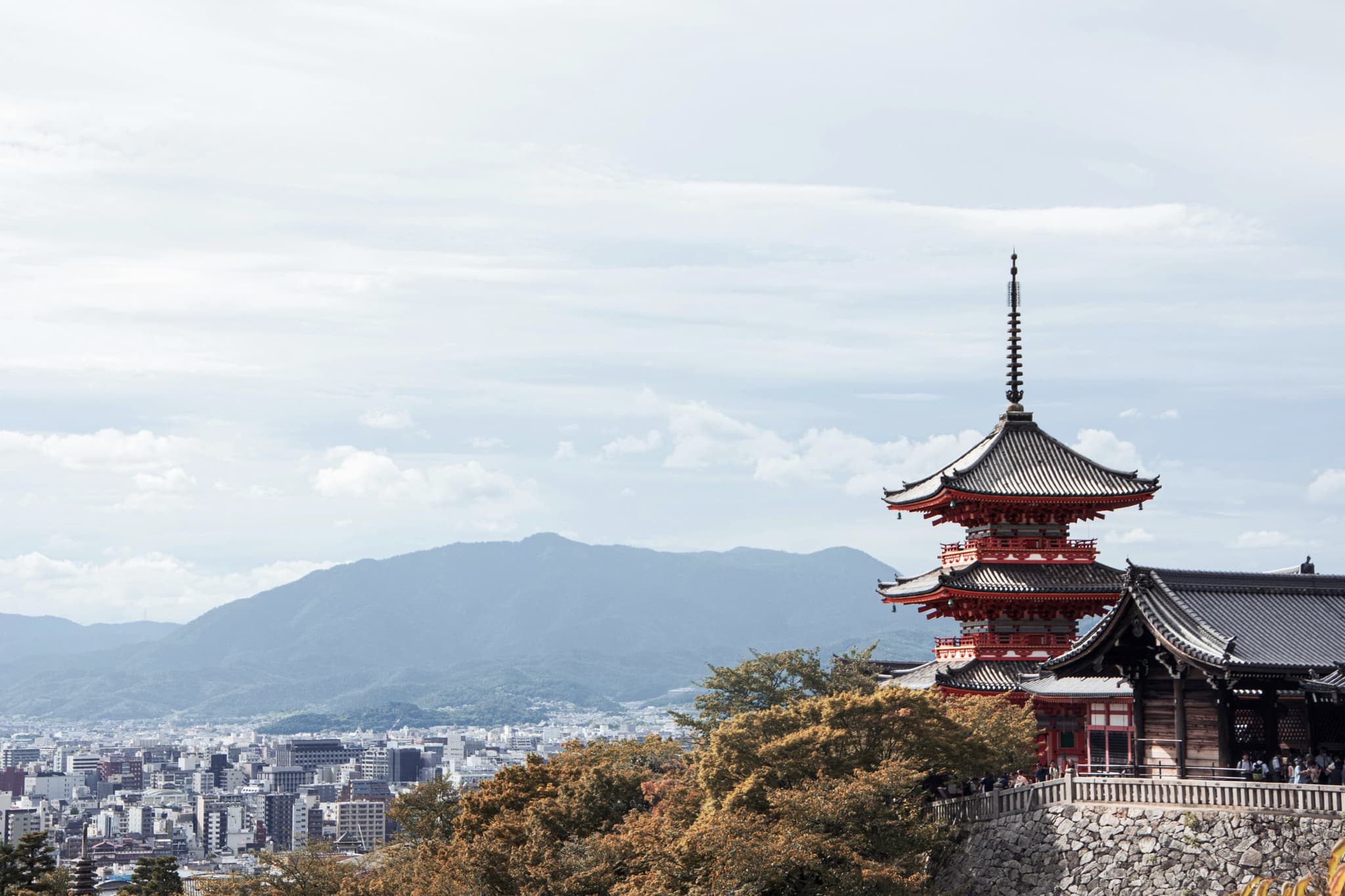 Kyoto, Japan - Travel safety guide