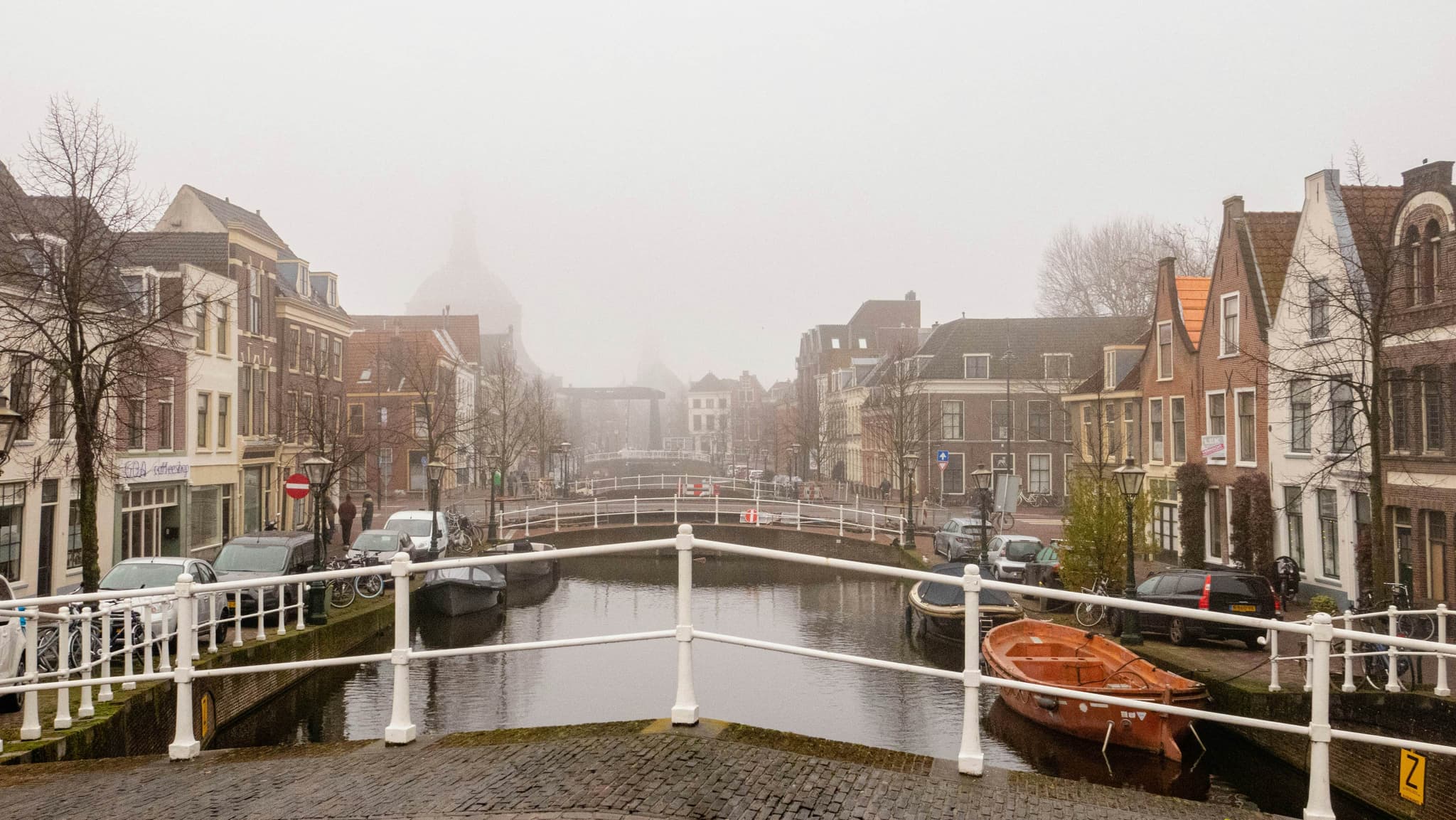 Leiden, Netherlands - Travel safety guide