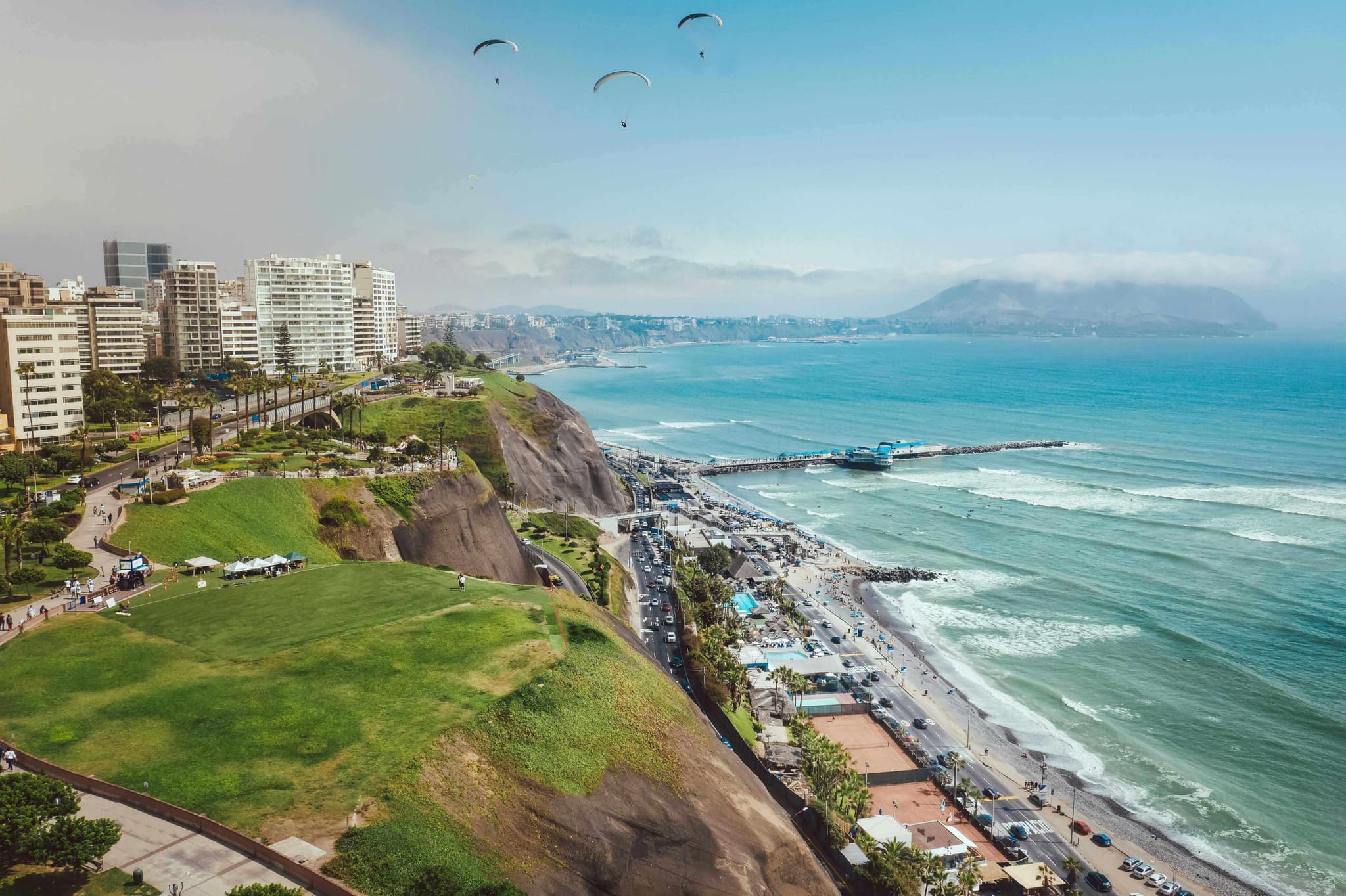 Lima, Peru - Travel safety guide