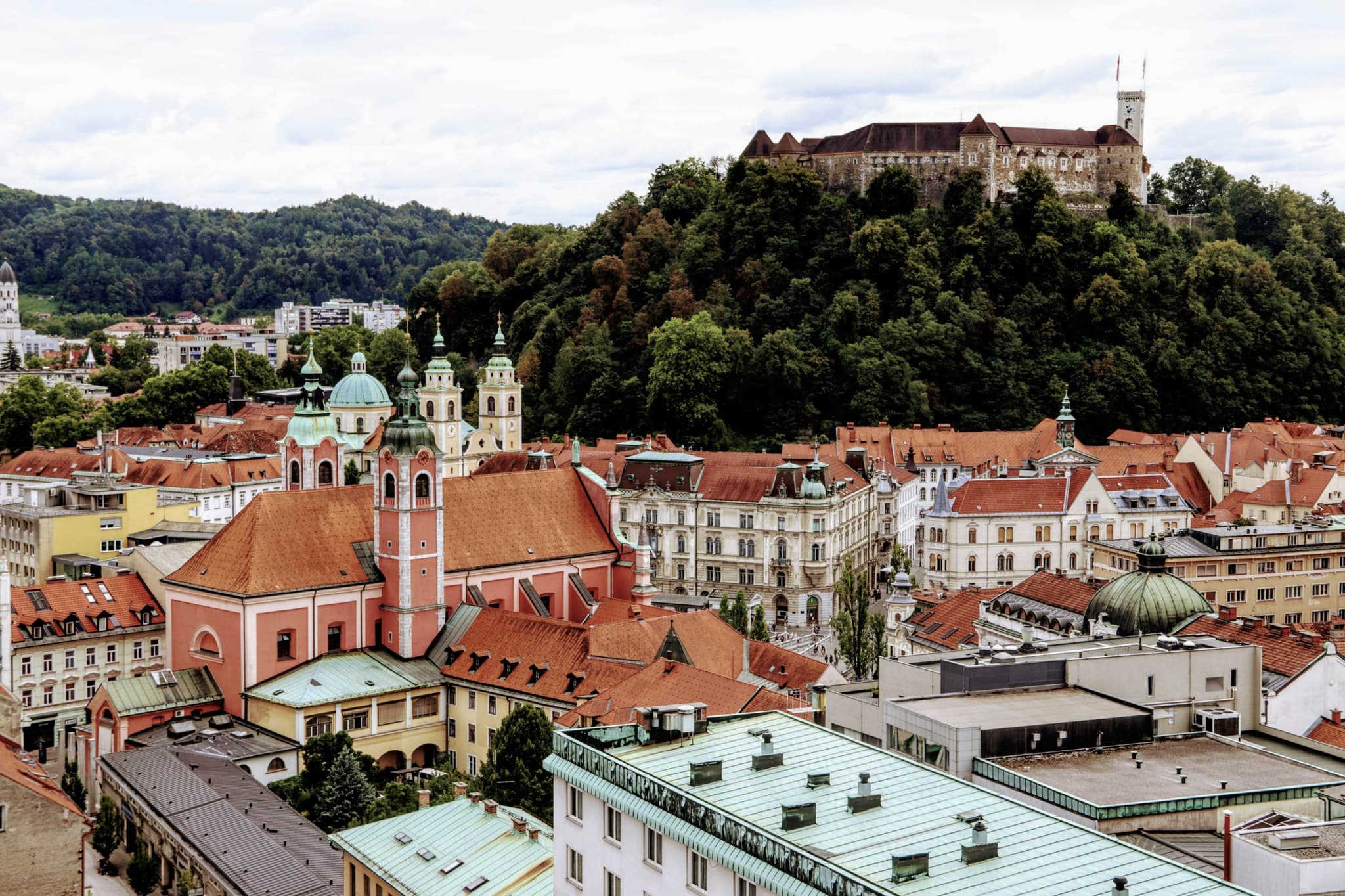 Ljubljana, Slovenia - Travel safety guide