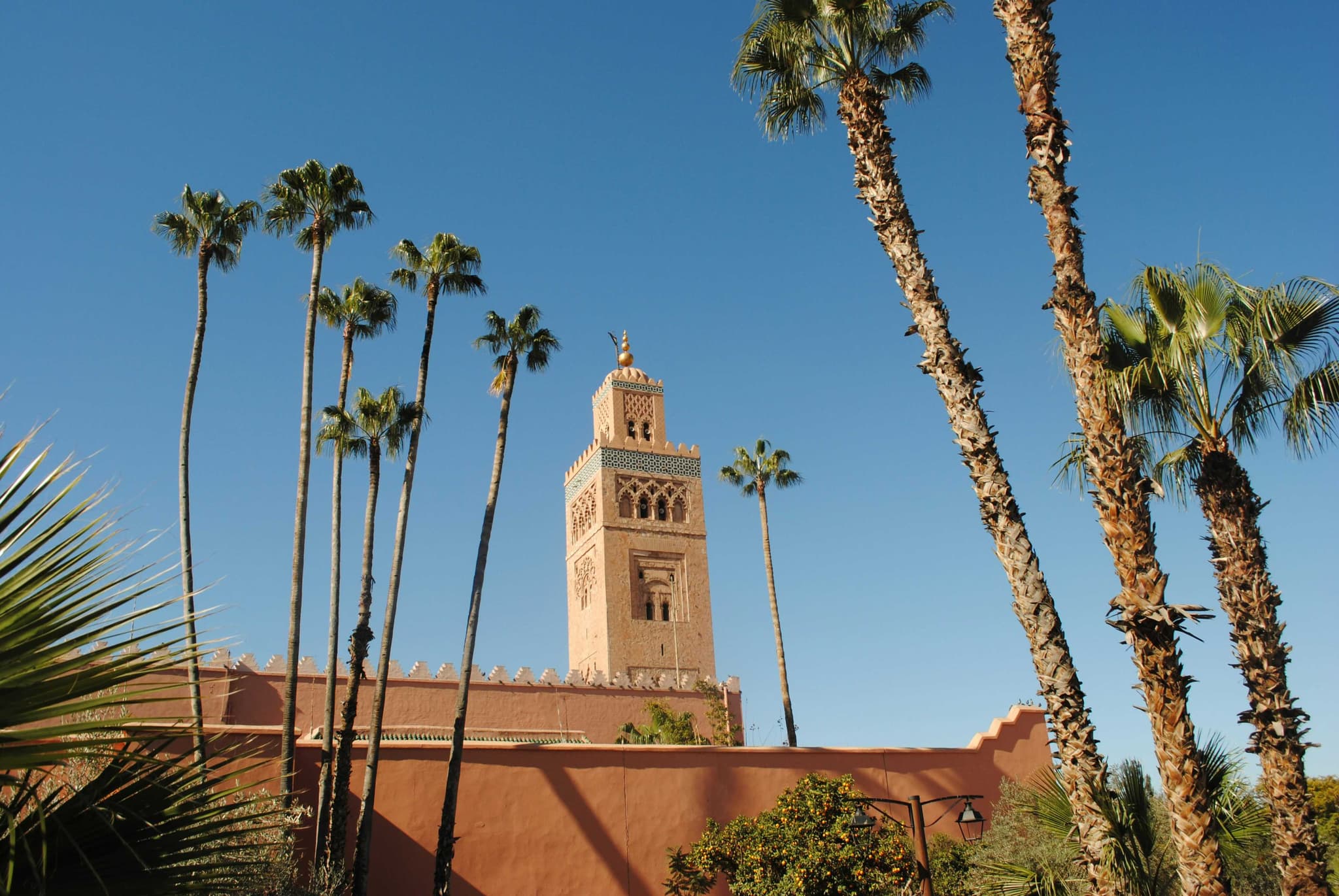 Marrakech, Morocco - Travel safety guide