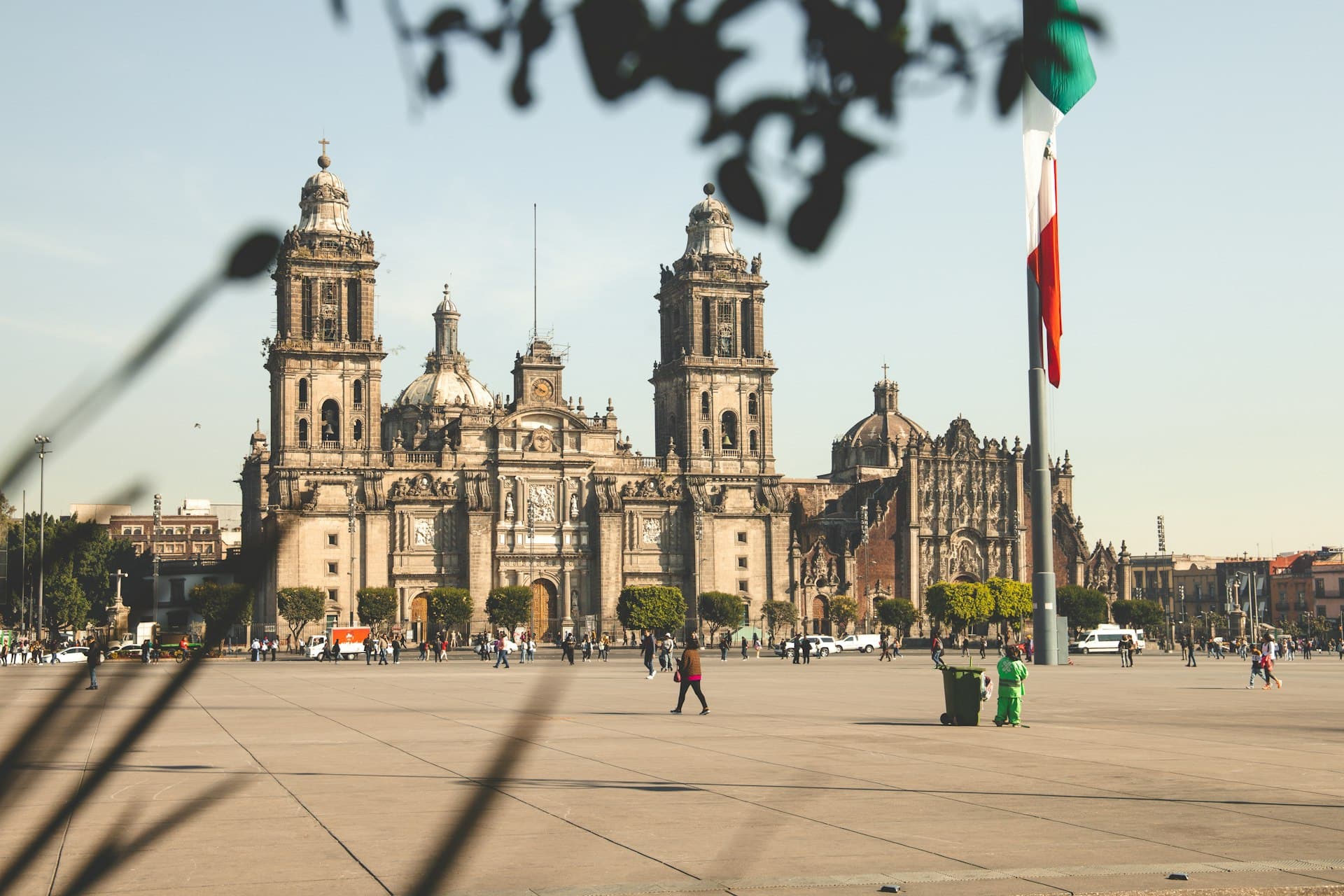 Mexico City, Mexico - Travel safety guide