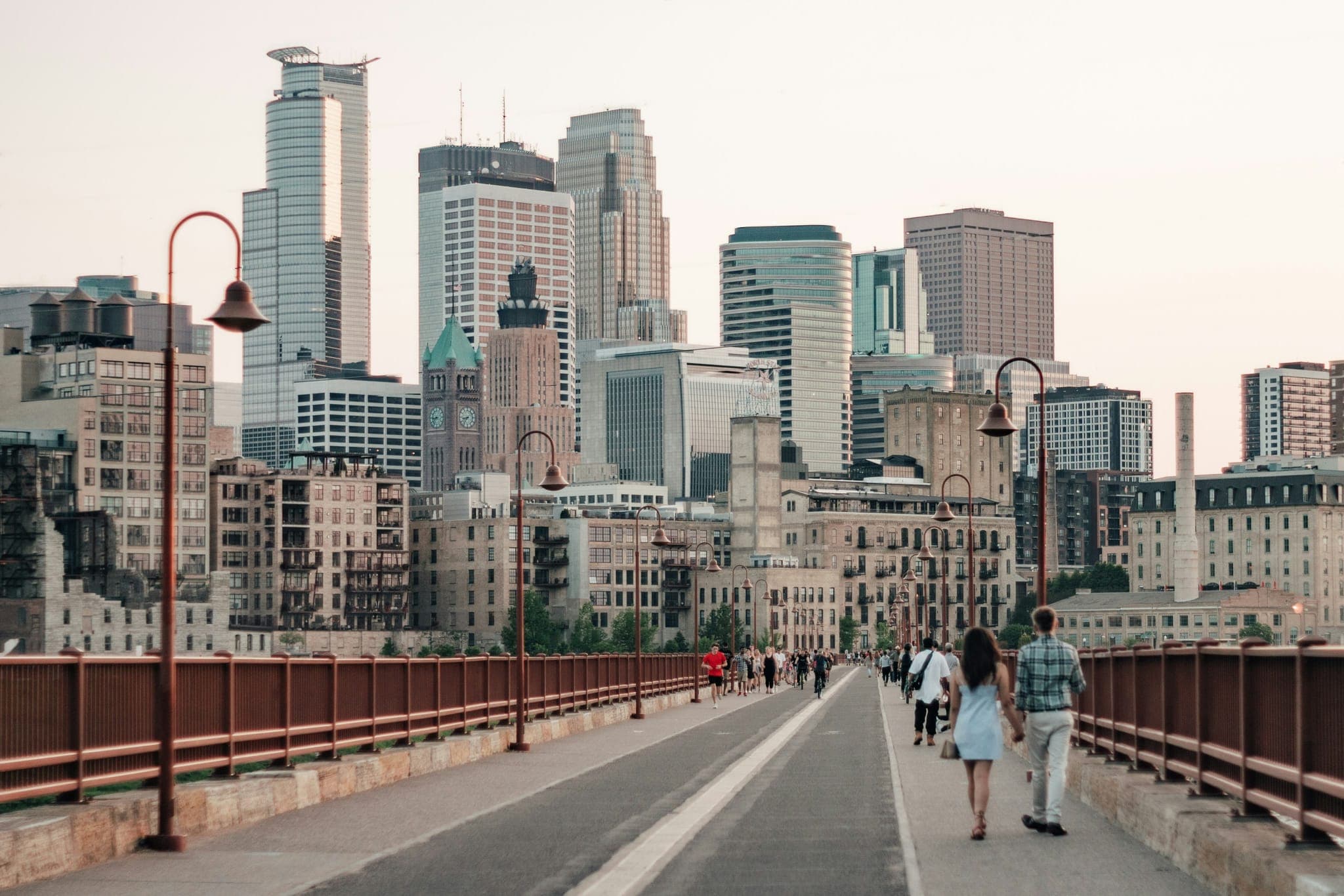 Minneapolis, United States - Travel safety guide
