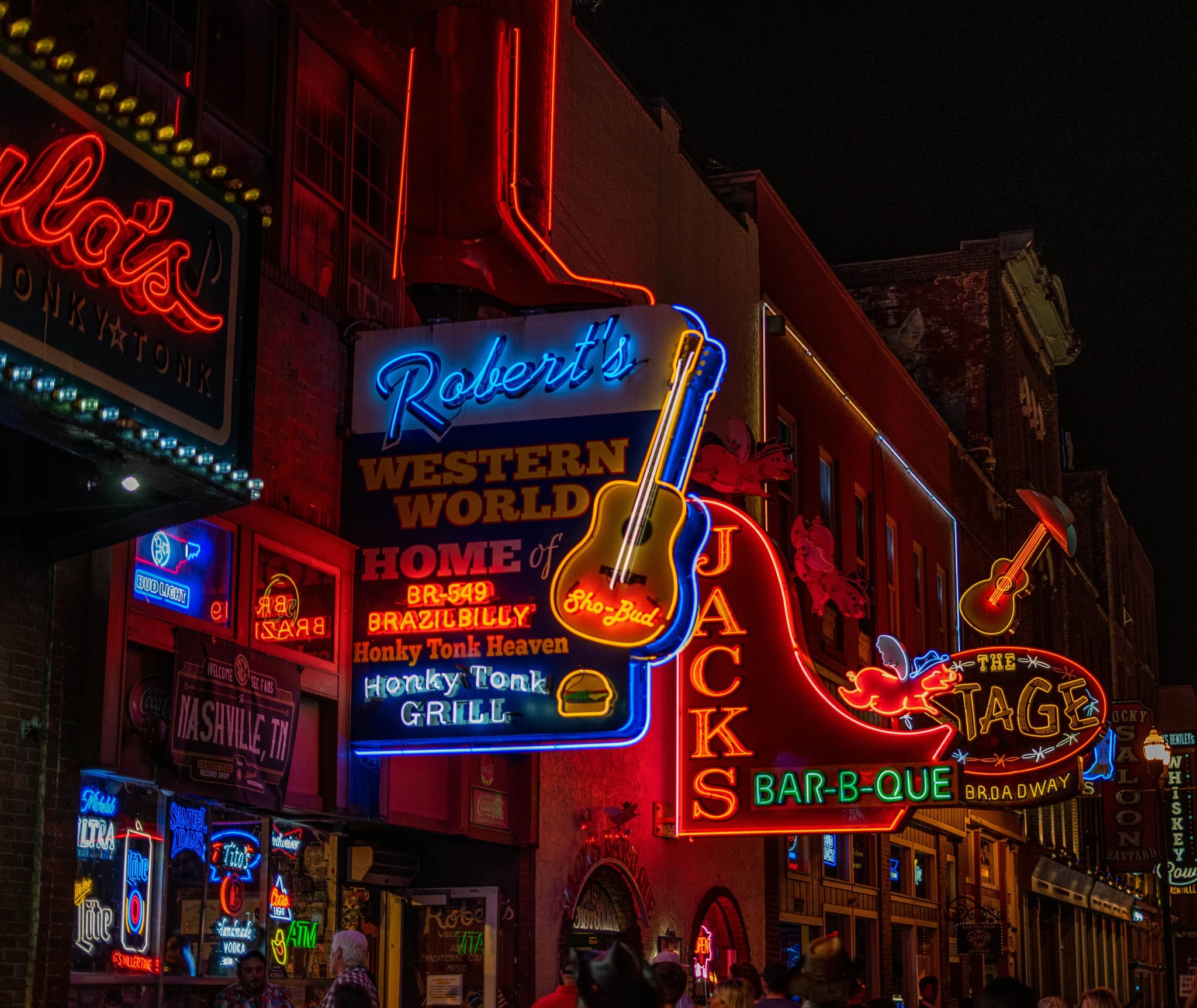 Nashville, United States - Travel safety guide