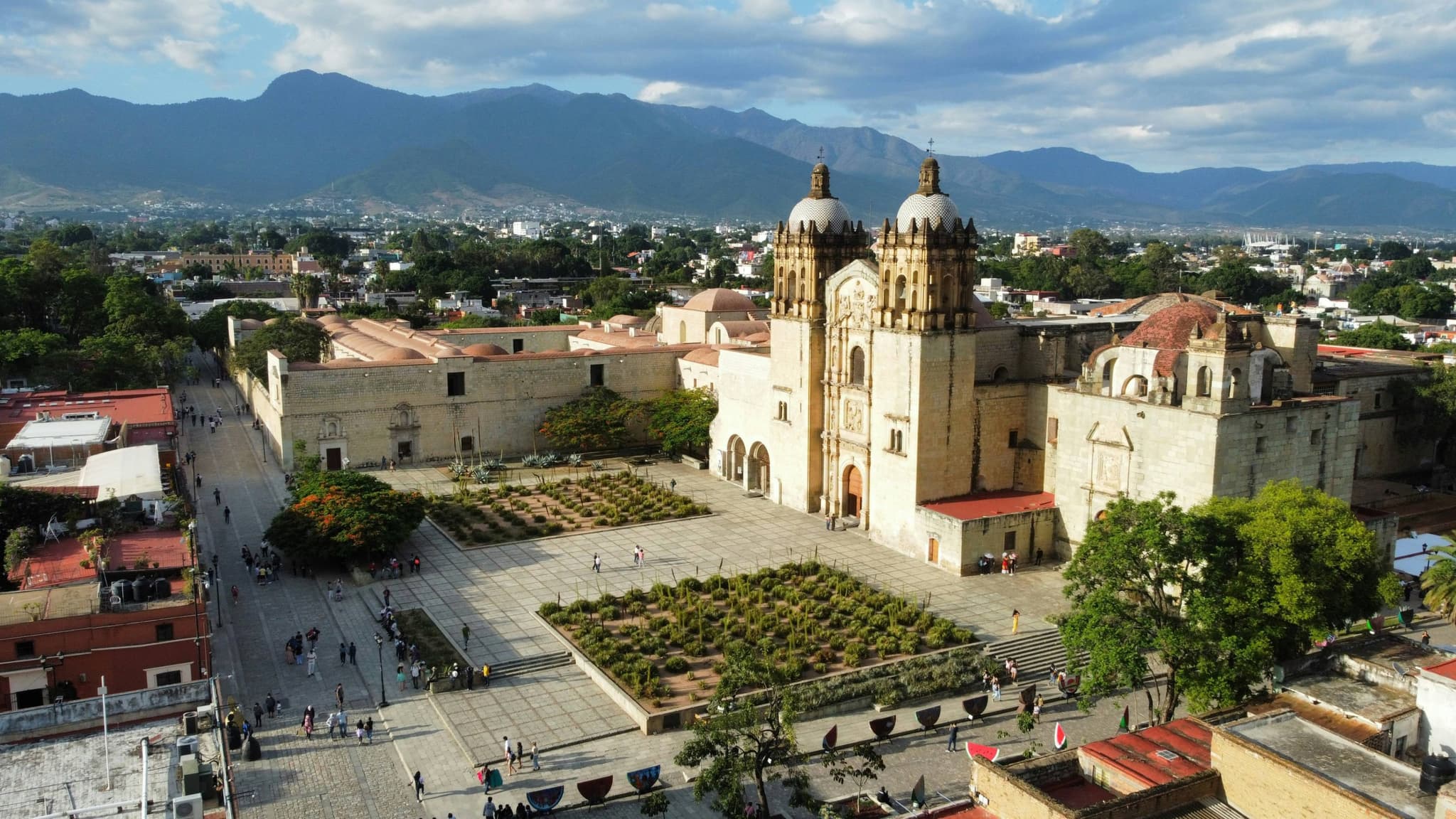 Oaxaca, Mexico - Travel safety guide