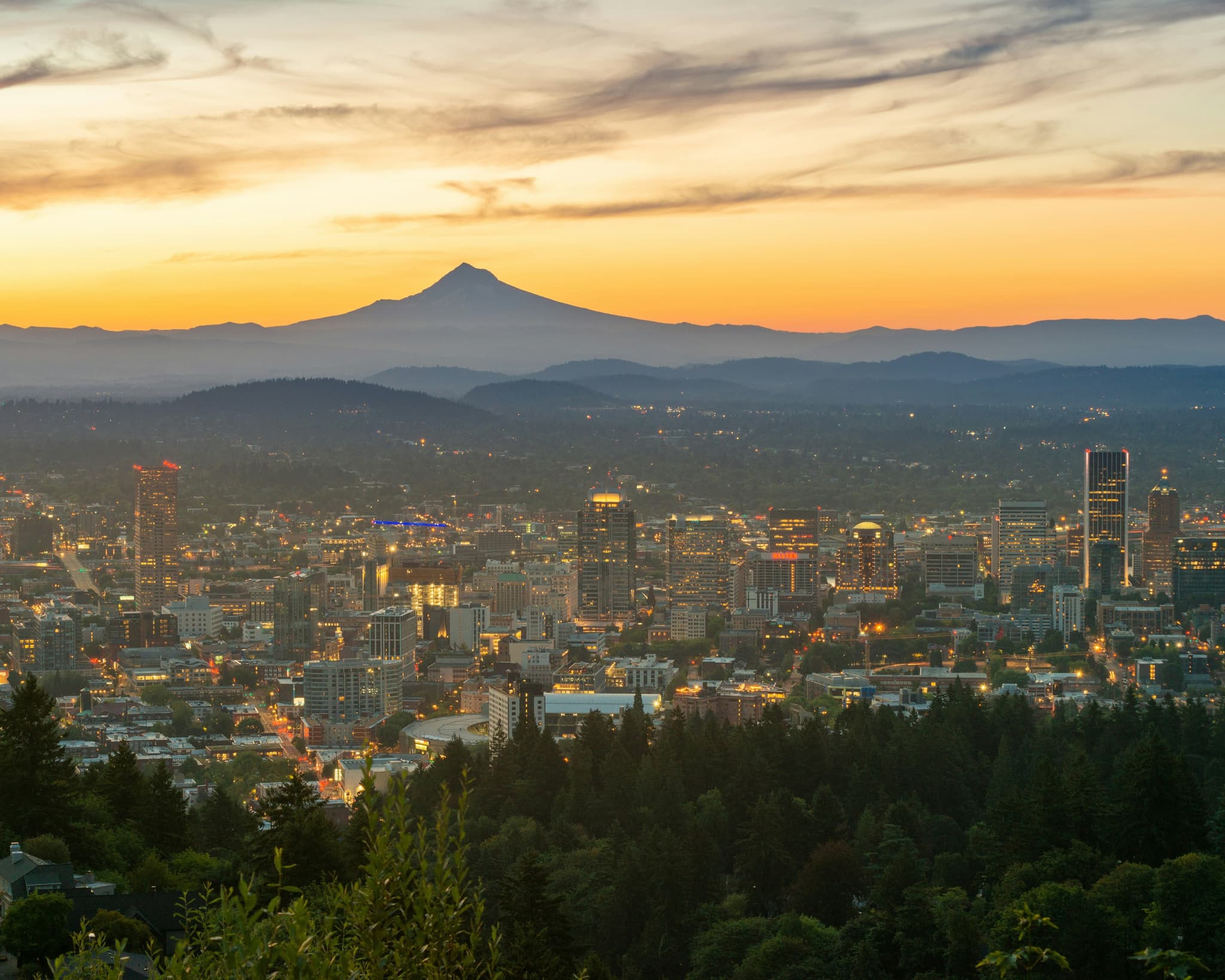 Portland, United States - Travel safety guide