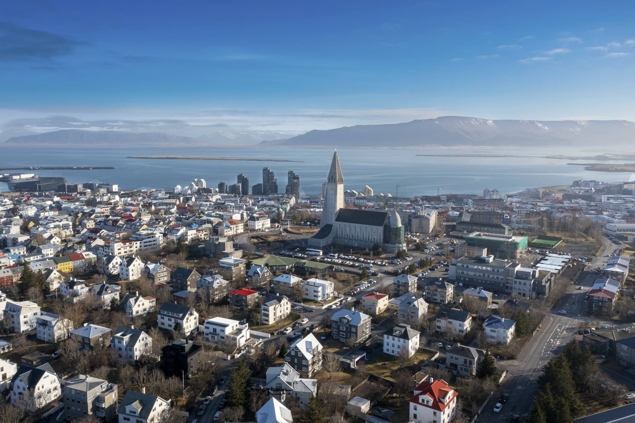 Reykjavík, Iceland - Travel safety guide