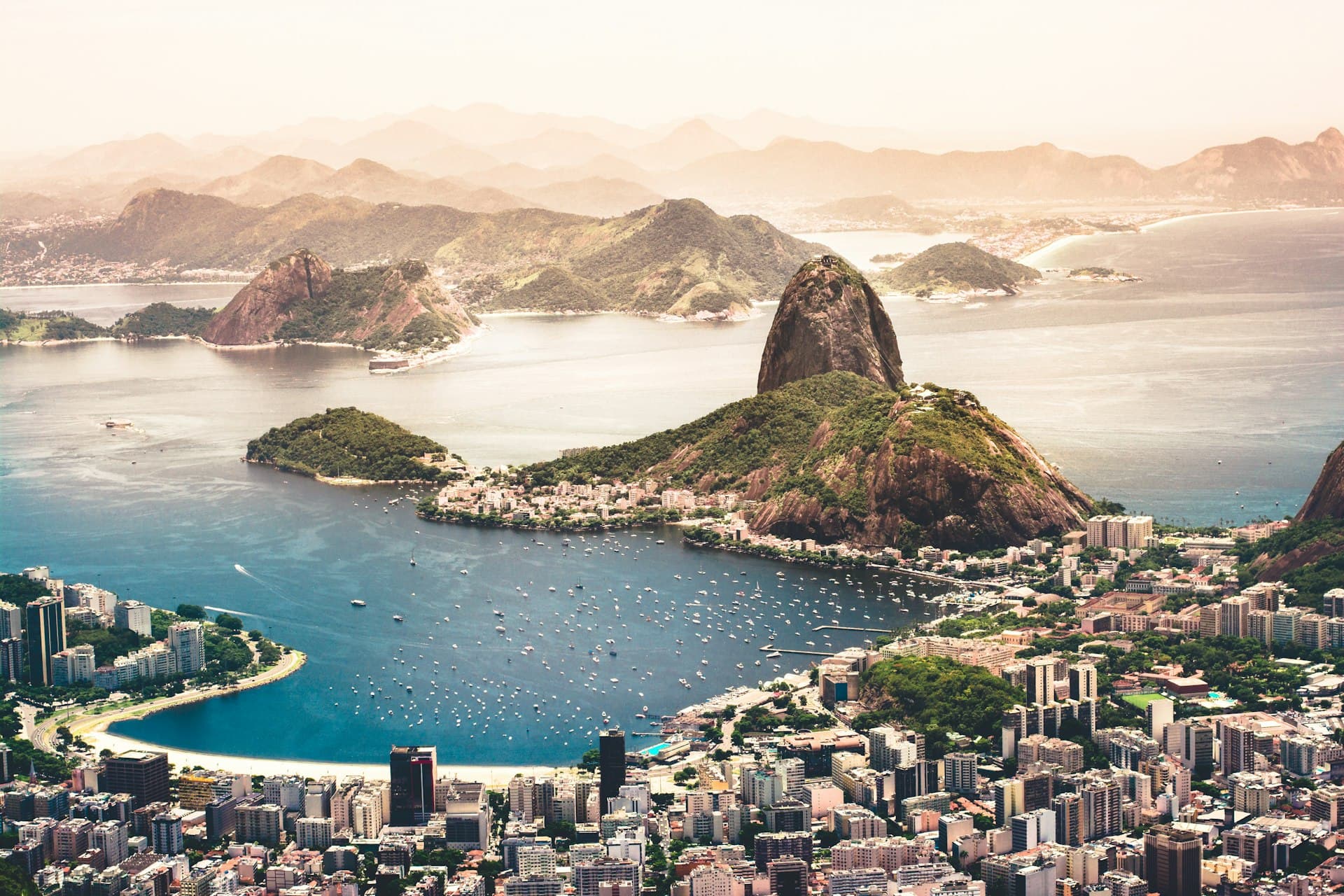 Rio de Janeiro, Brazil - Travel safety guide