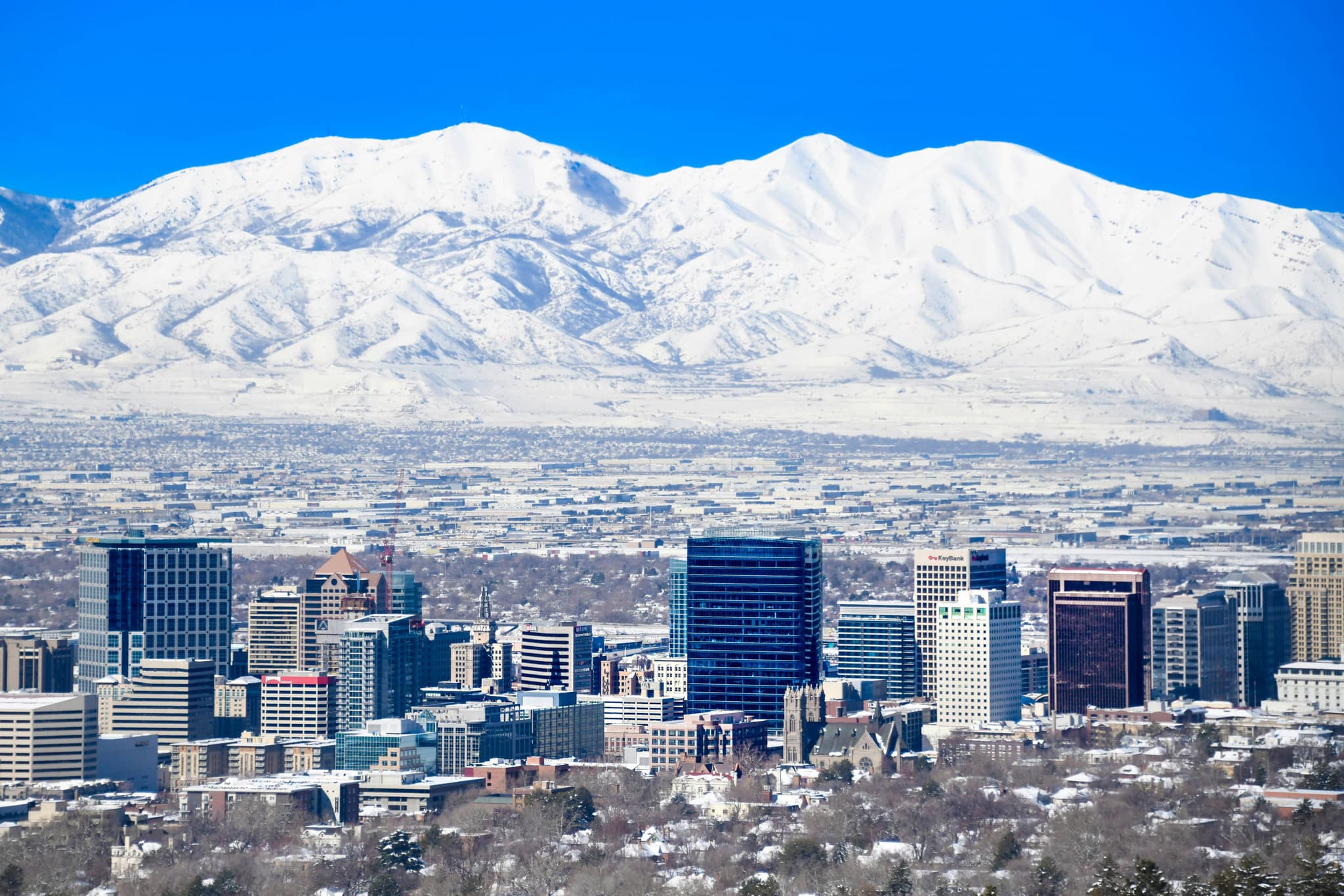 Salt Lake City, United States - Travel safety guide