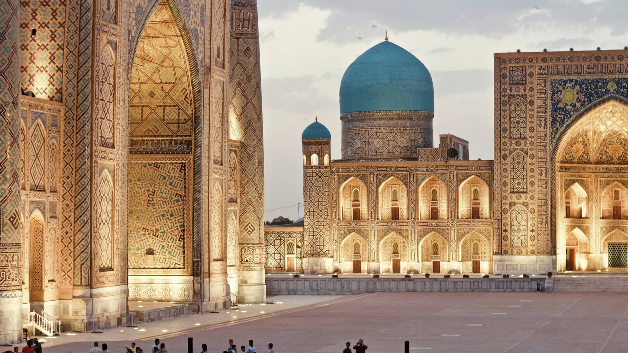 Samarkand, Uzbekistan - Travel safety guide