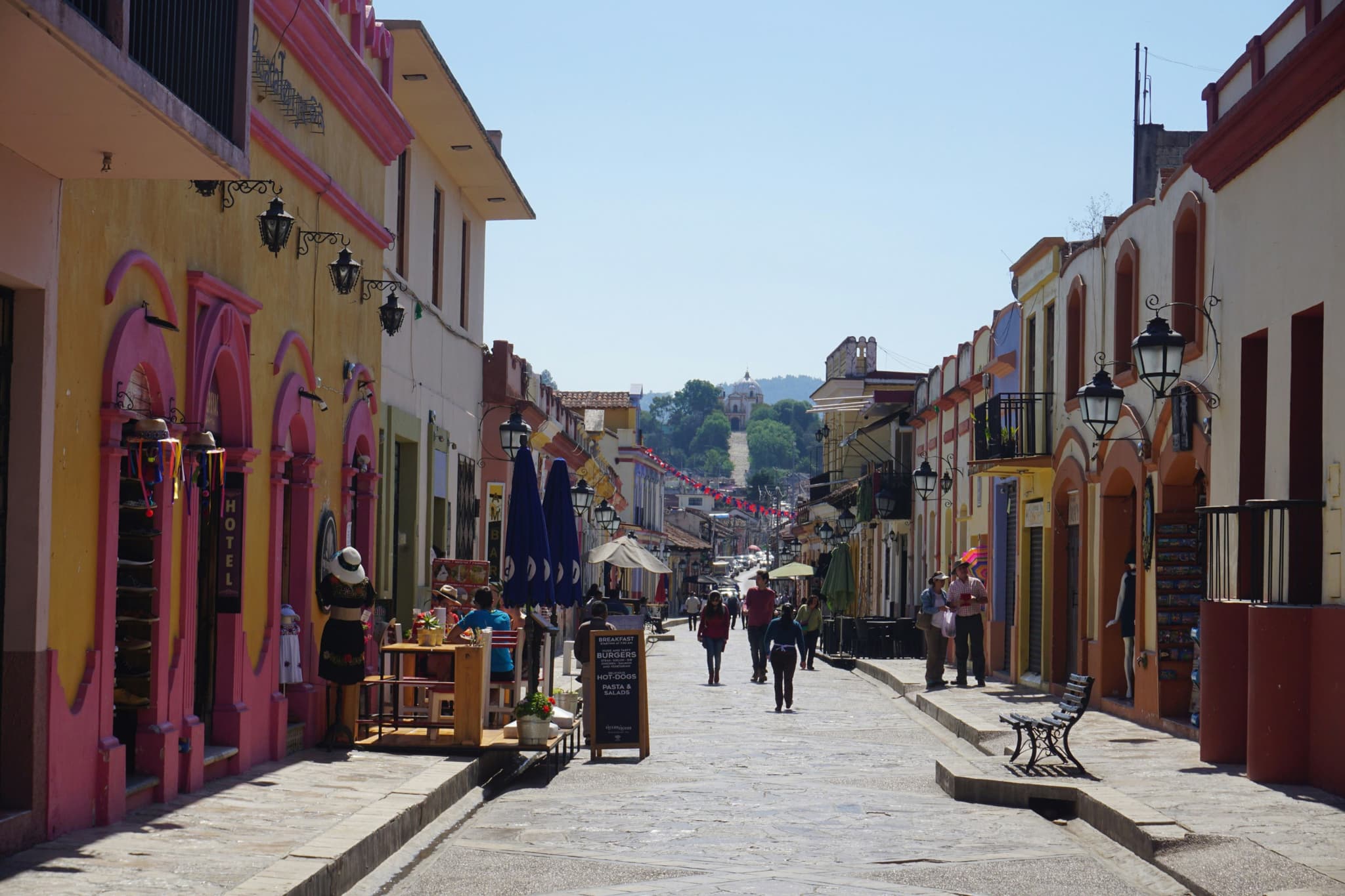 San Cristóbal de las Casas, Mexico - Travel safety guide