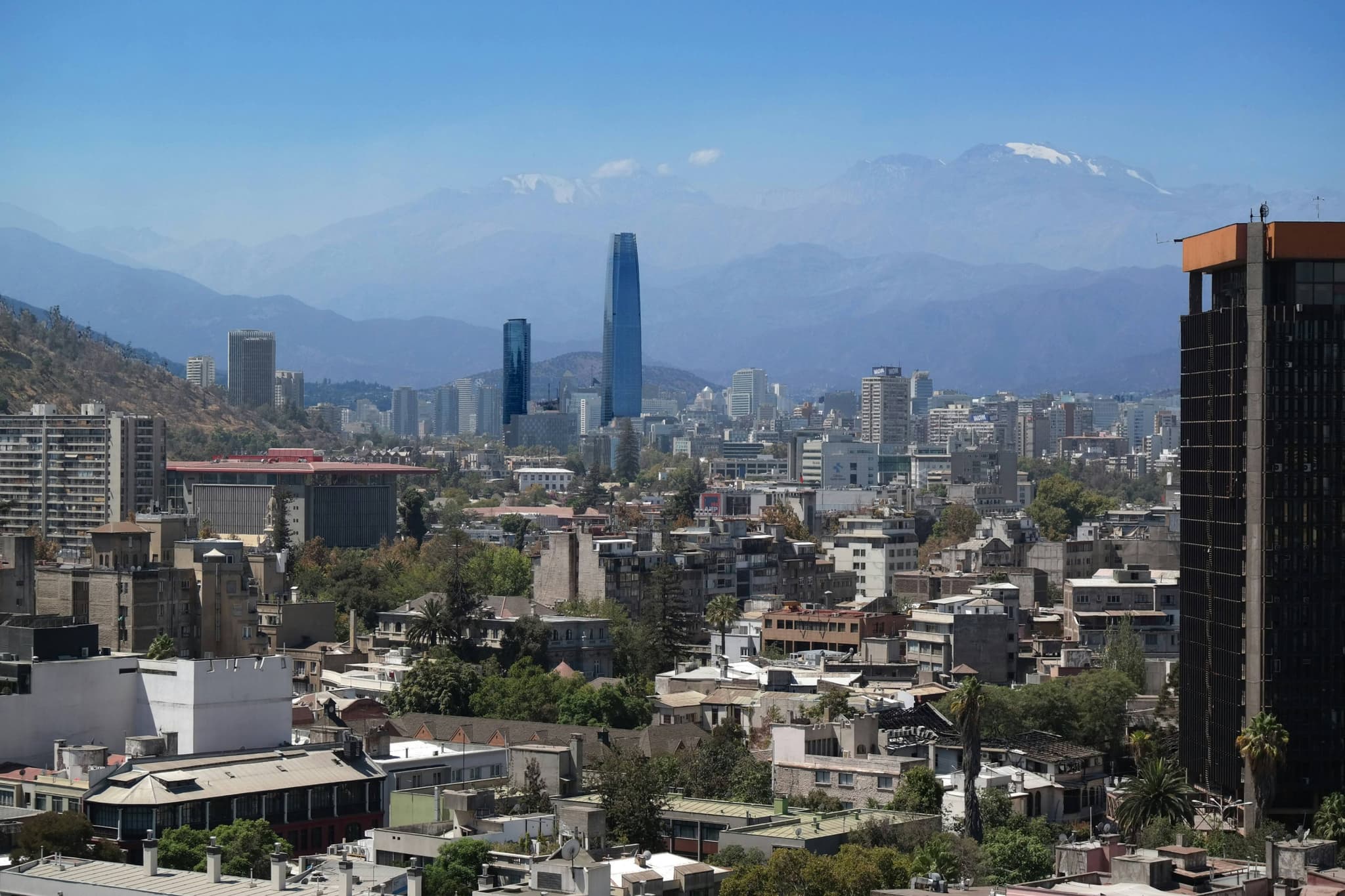 Santiago, Chile - Travel safety guide