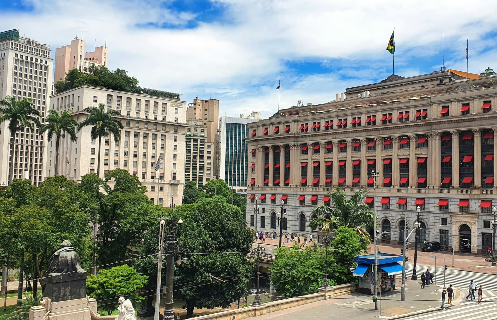 São Paulo, Brazil - Travel safety guide