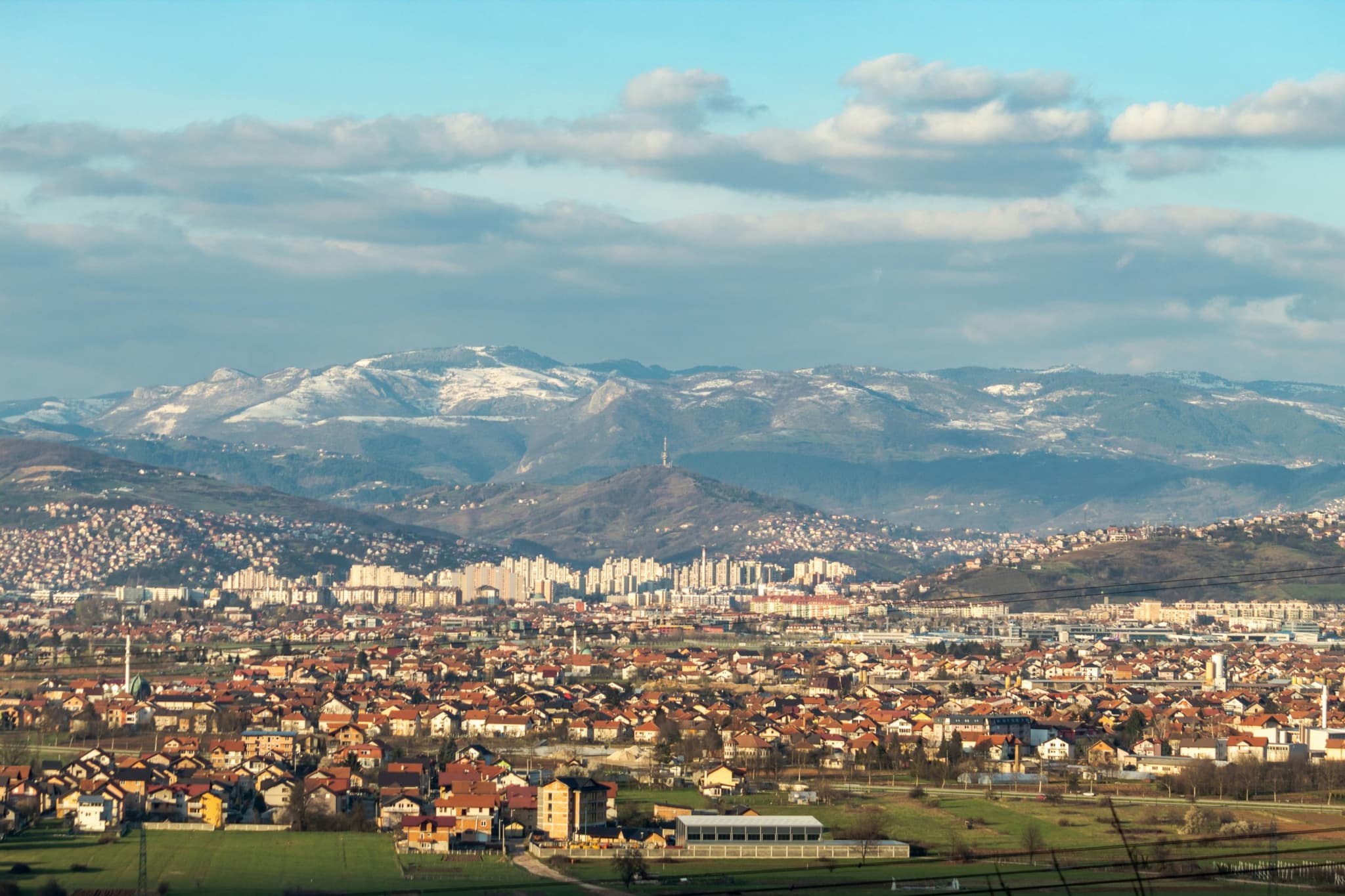 Sarajevo, Bosnia and Herzegovina - Travel safety guide