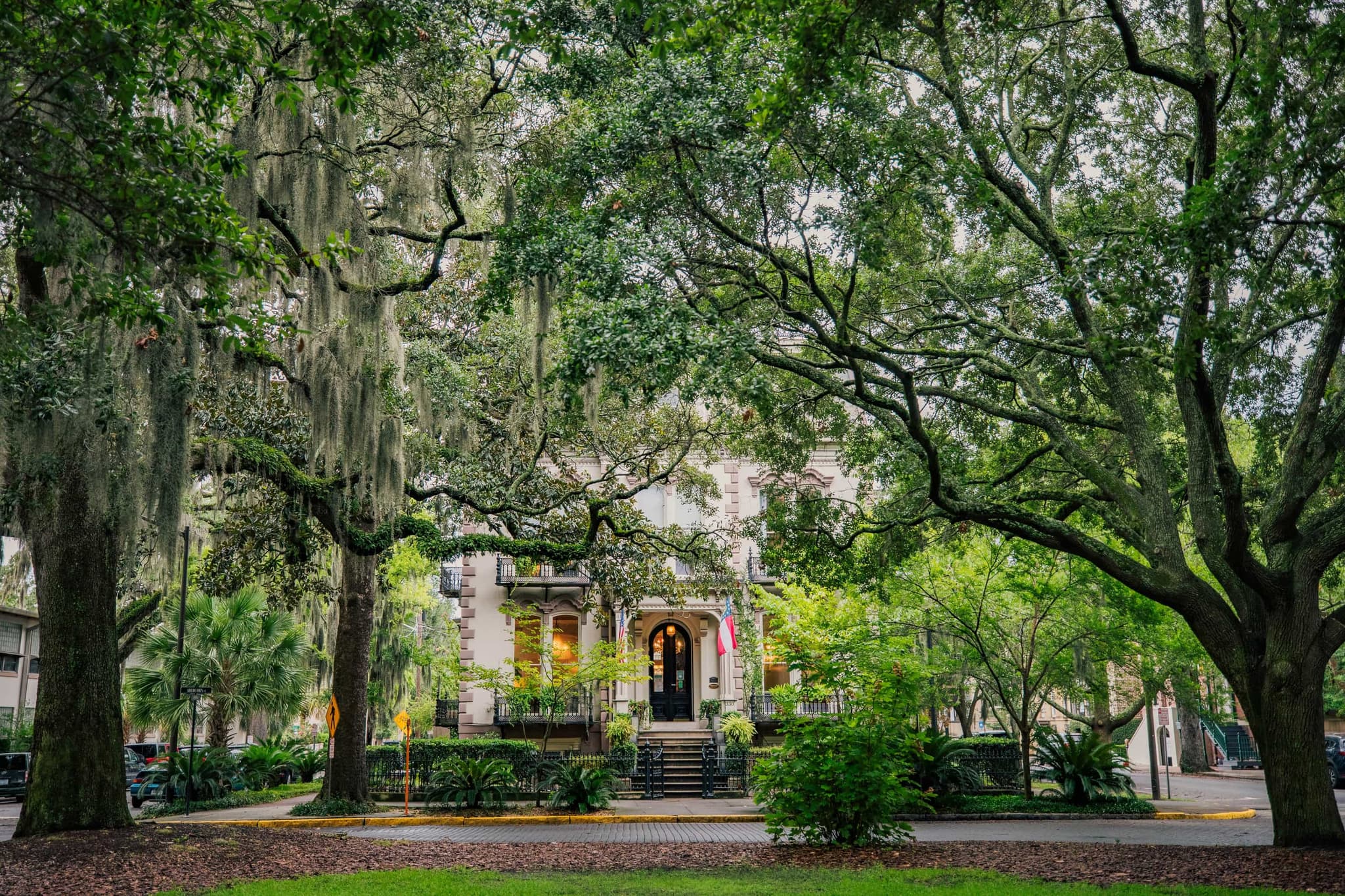 Savannah, United States - Travel safety guide