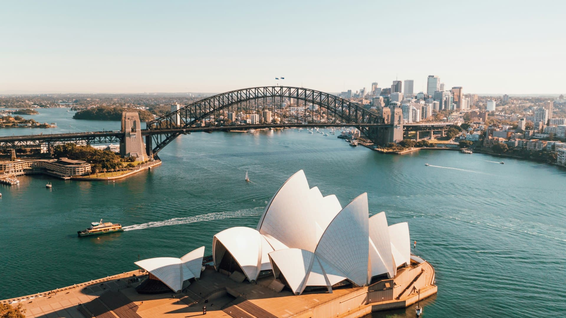 Sydney, Australia - Travel safety guide
