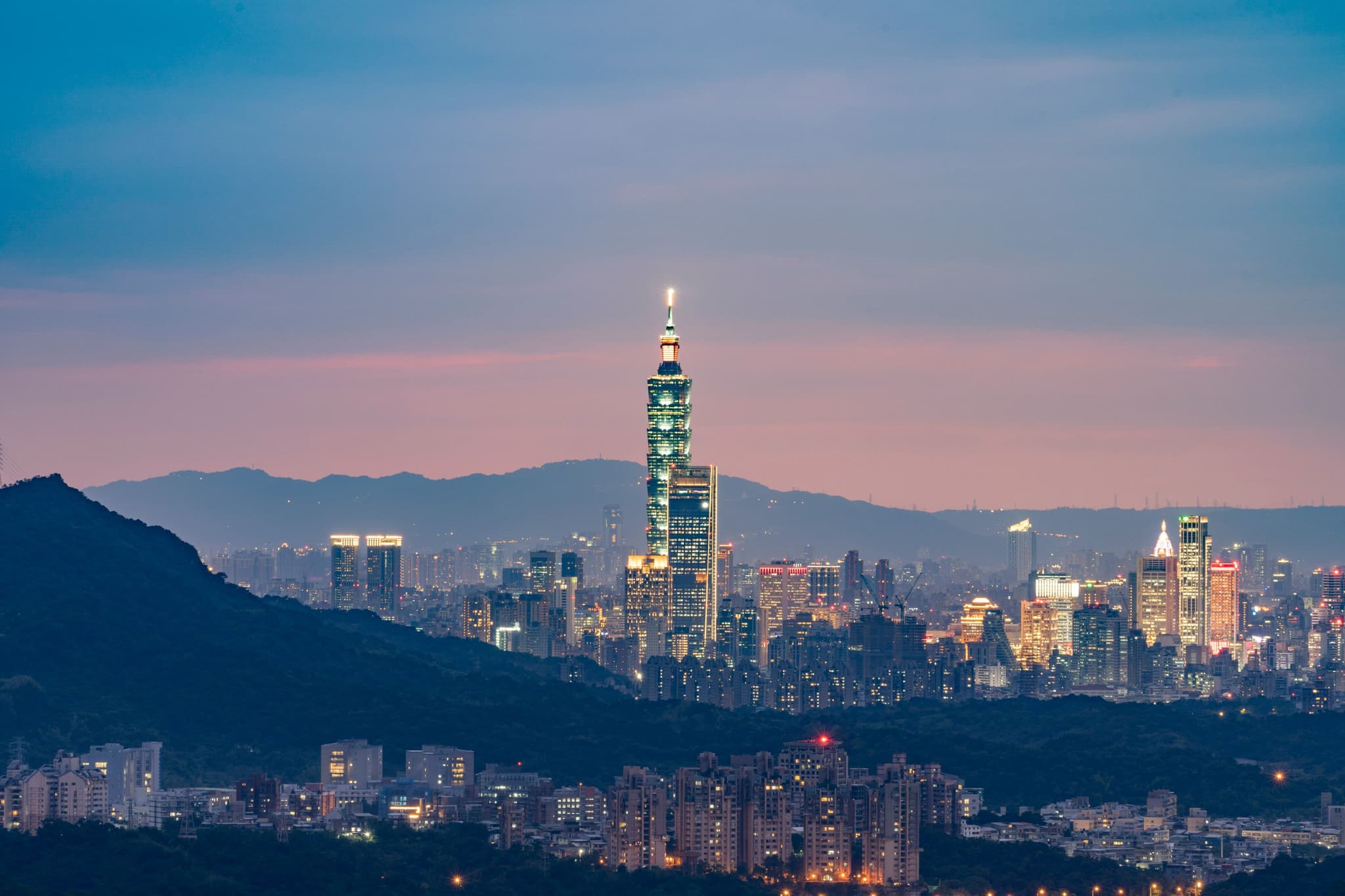 Taipei, Taiwan - Travel safety guide