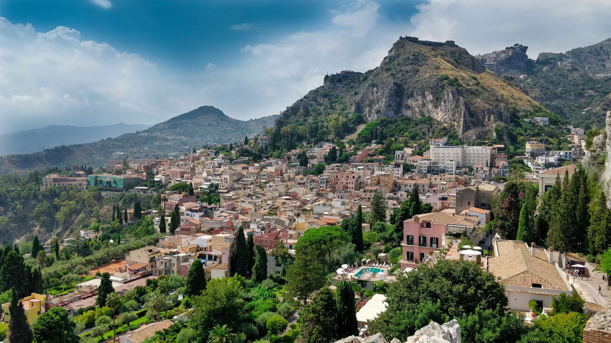 Taormina, Italy - Travel safety guide
